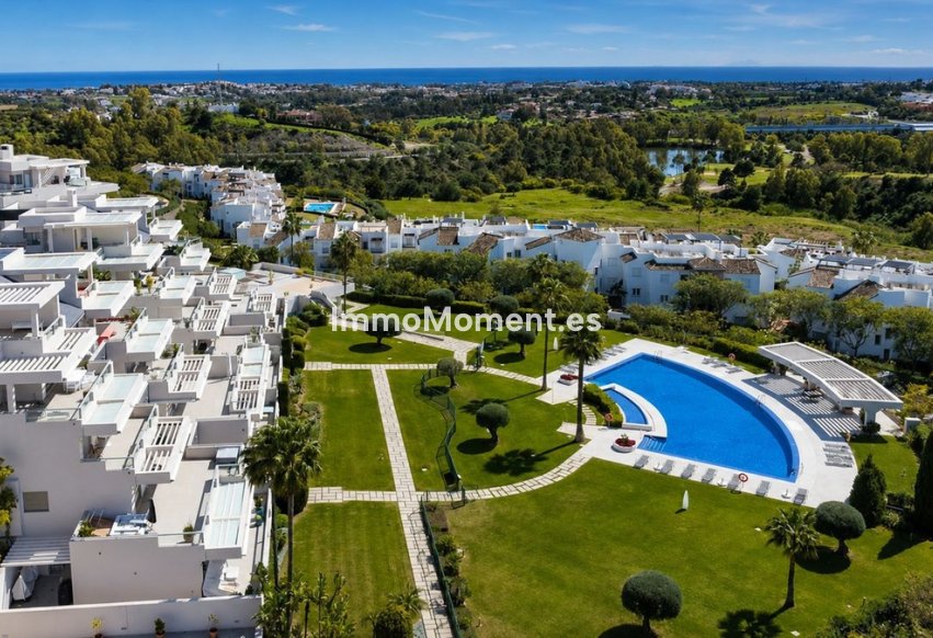 Revente - Appartement - Benahavís - Benahavís Centro