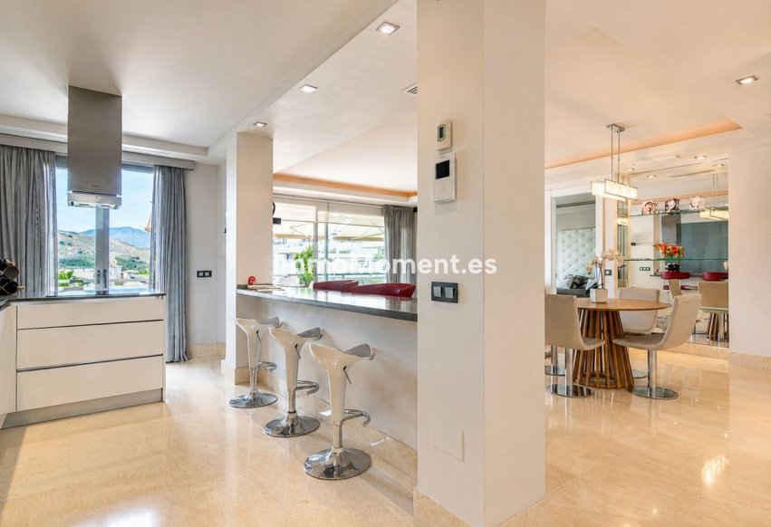 Revente - Appartement - Benahavís - Benahavís Centro