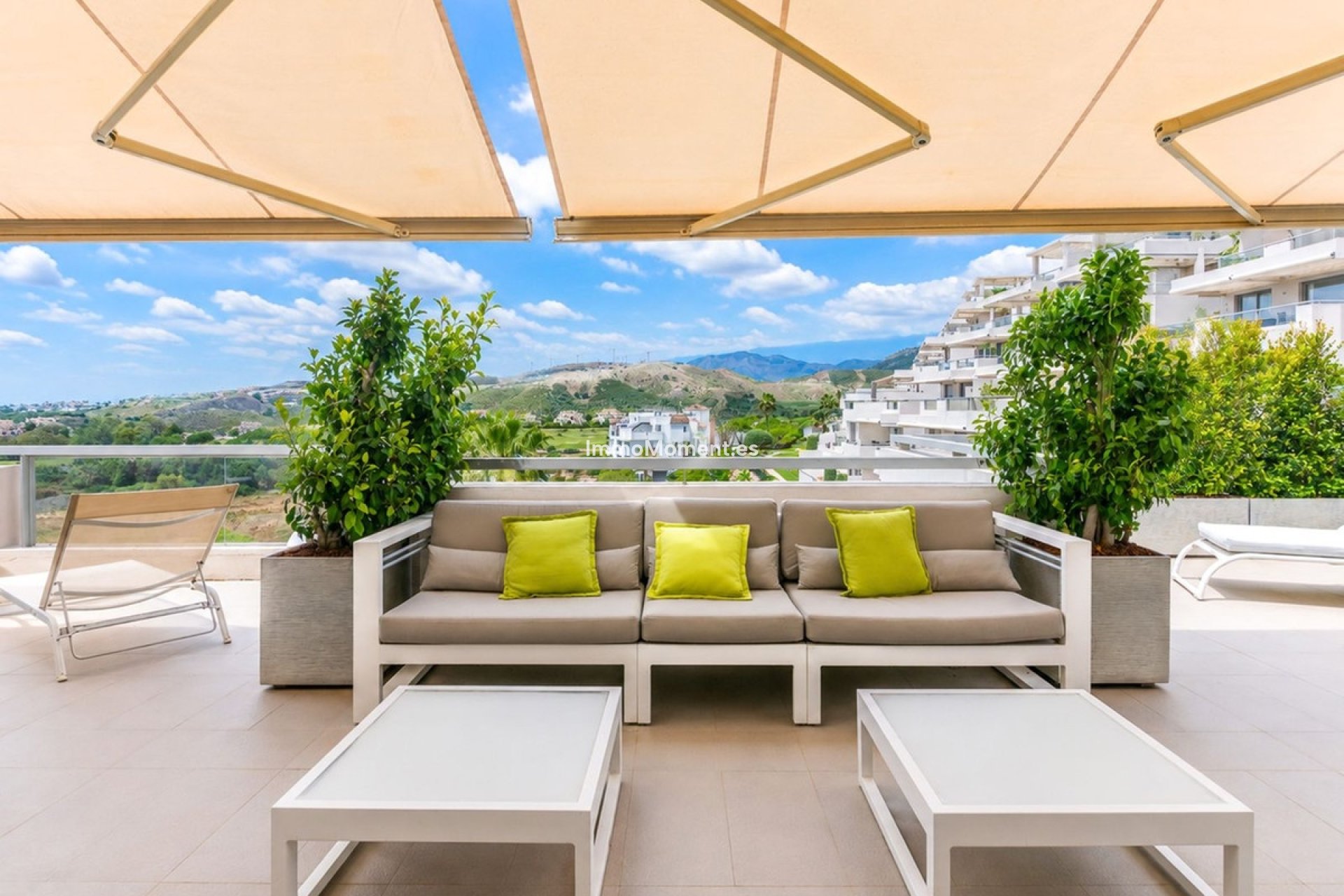 Revente - Appartement - Benahavís - Benahavís Centro