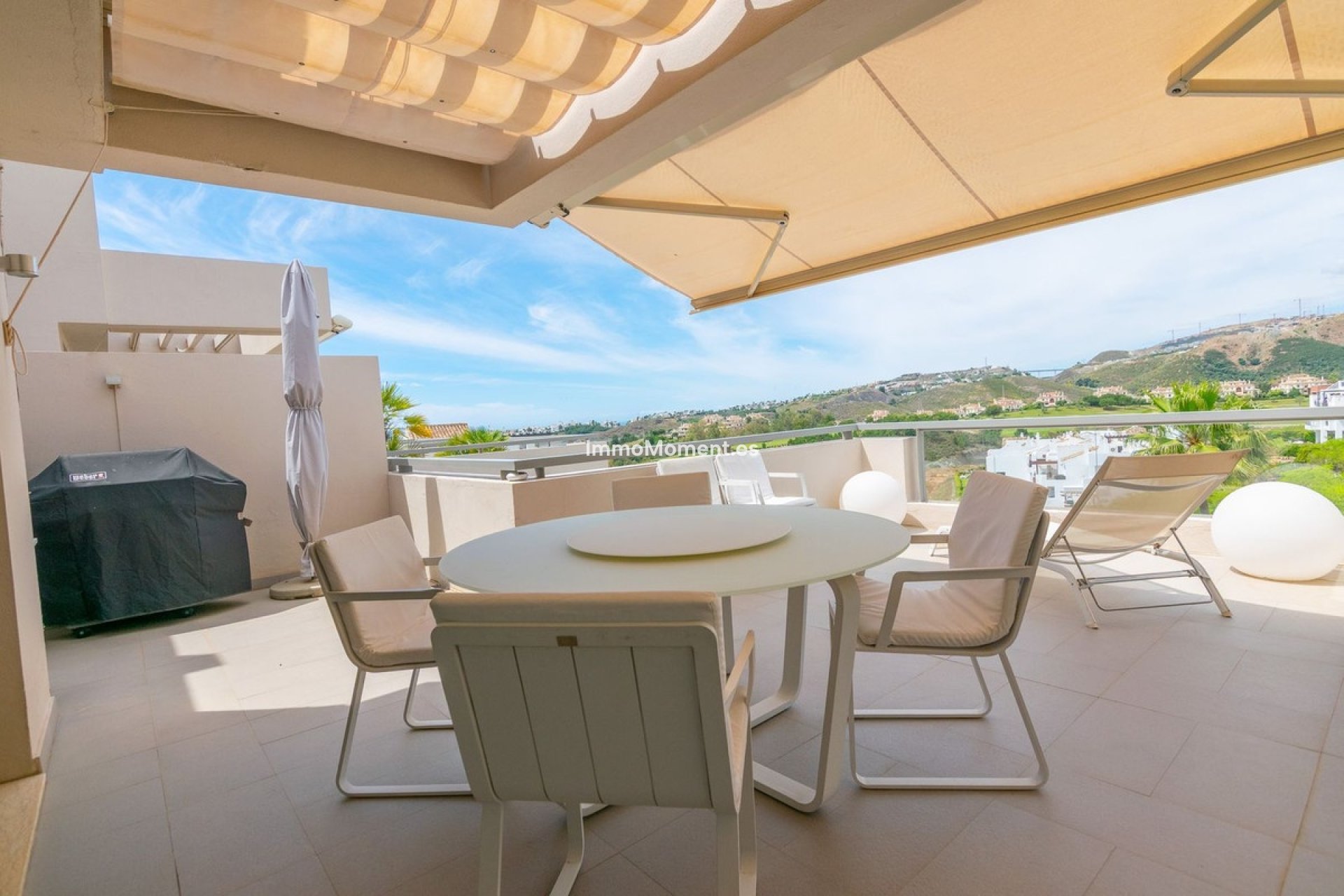 Revente - Appartement - Benahavís - Benahavís Centro
