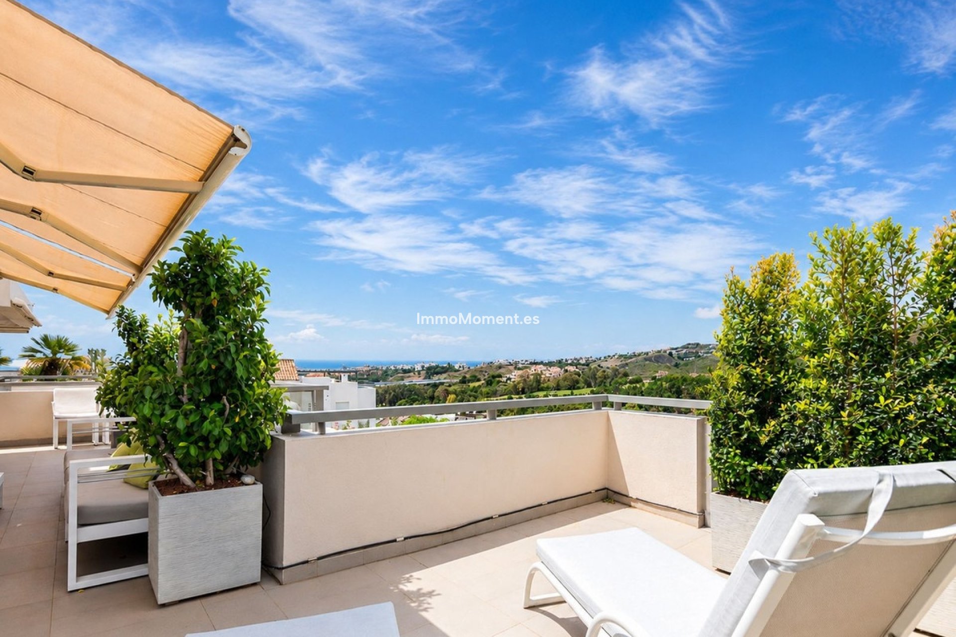 Revente - Appartement - Benahavís - Benahavís Centro