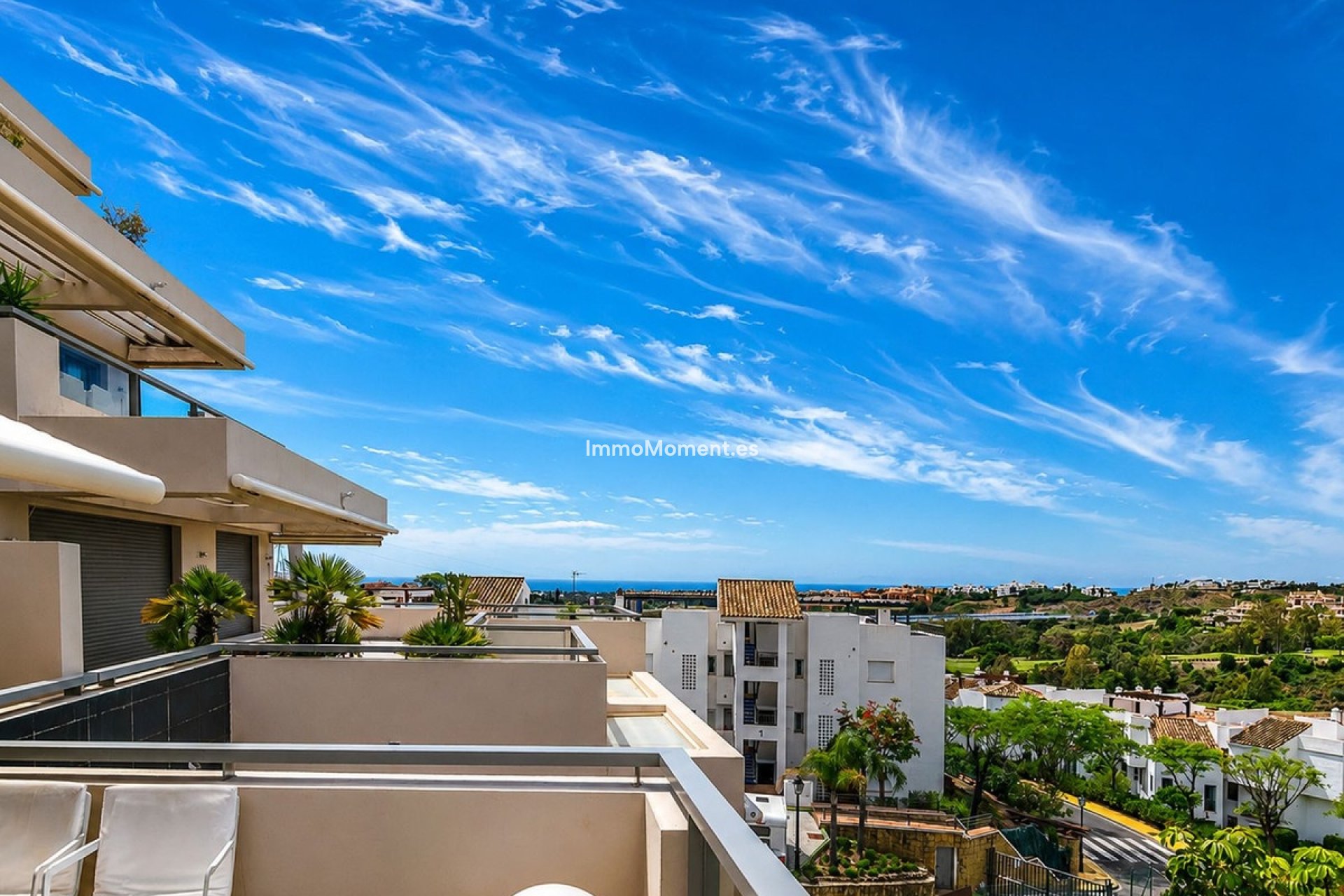 Revente - Appartement - Benahavís - Benahavís Centro