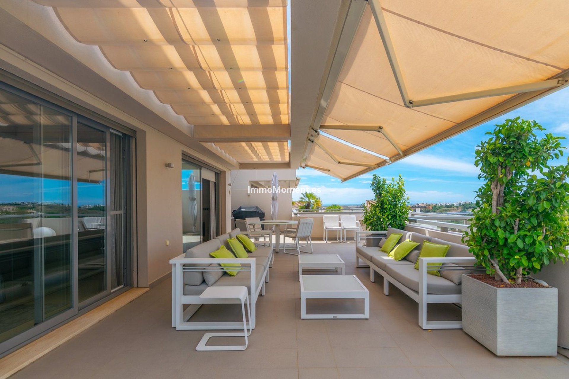 Revente - Appartement - Benahavís - Benahavís Centro