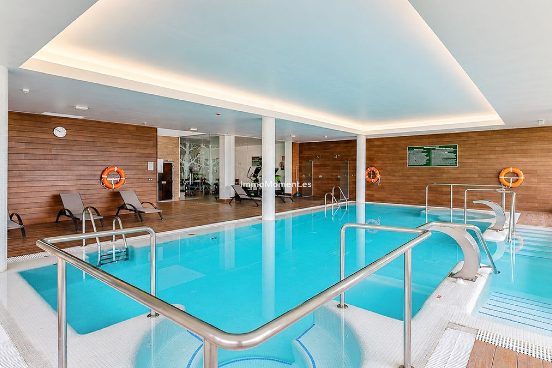 Revente - Appartement - Benahavís - Benahavís Centro