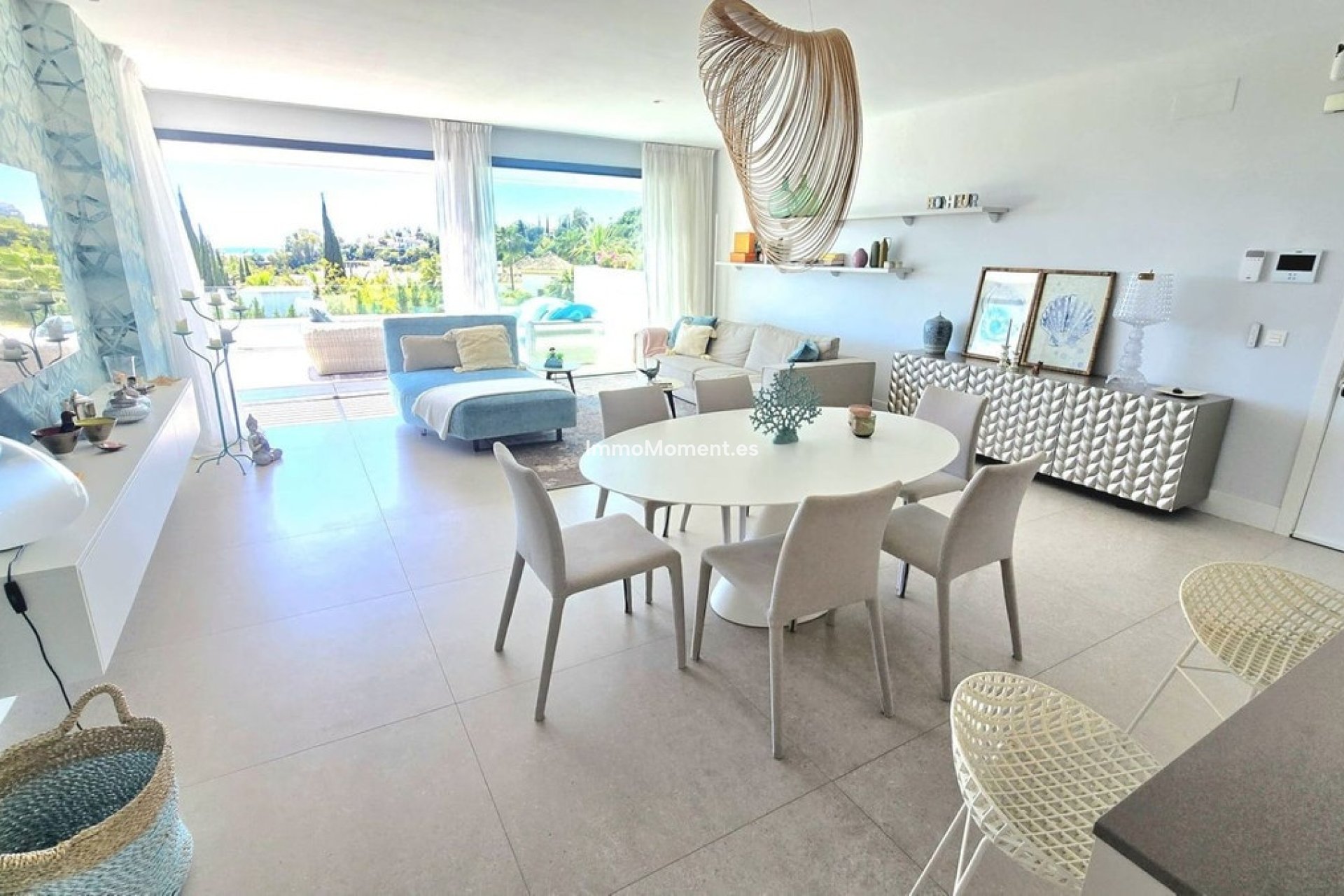 Revente - Appartement - Benahavís - Benahavís Centro