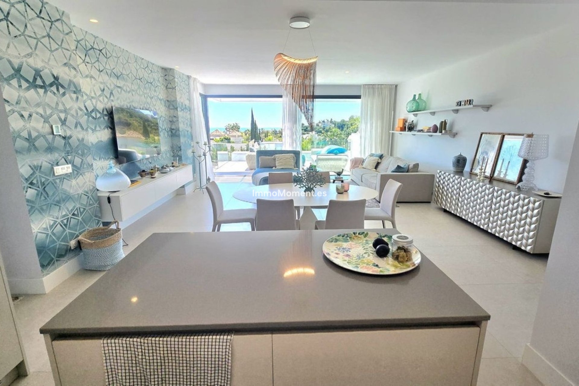 Revente - Appartement - Benahavís - Benahavís Centro