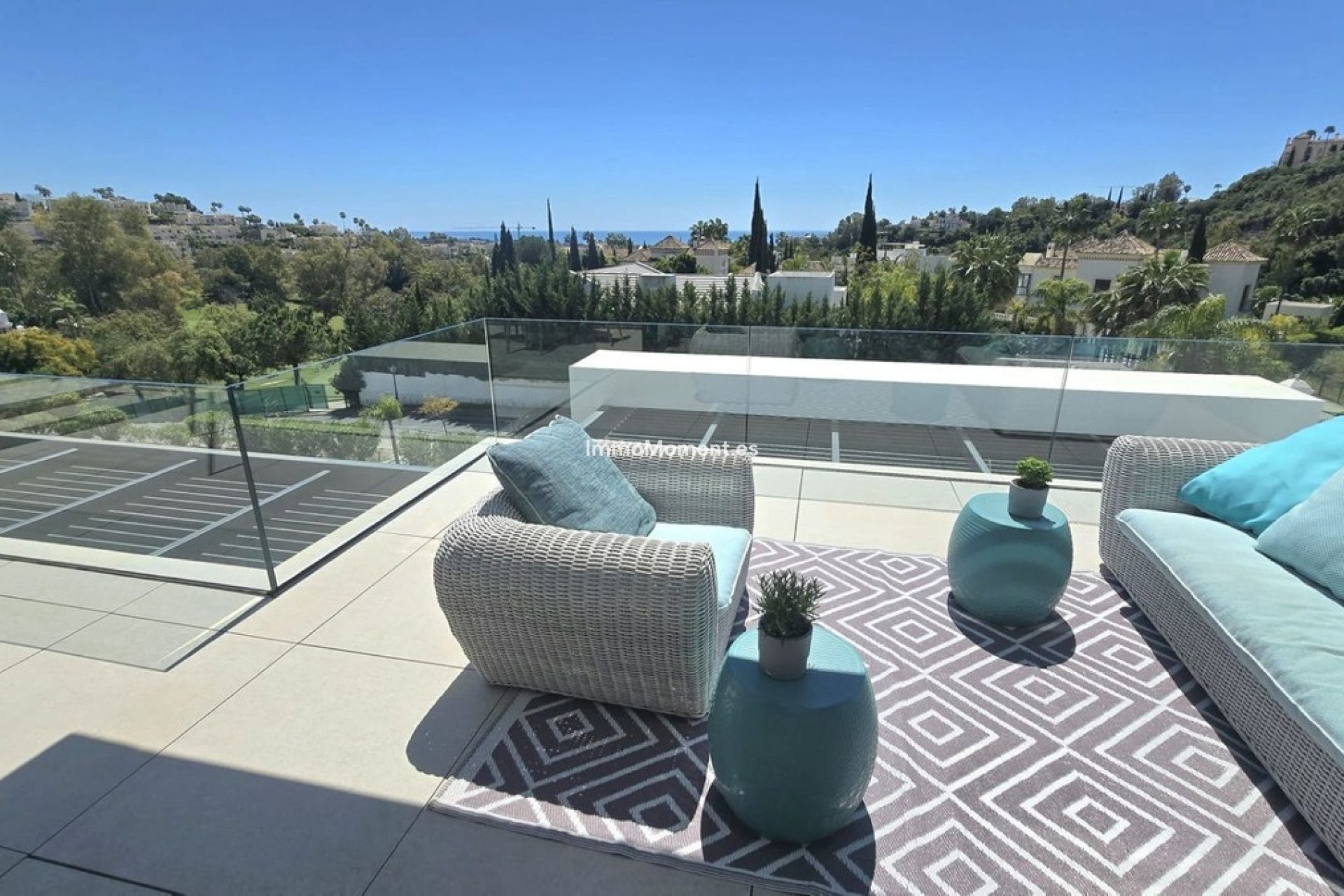 Revente - Appartement - Benahavís - Benahavís Centro