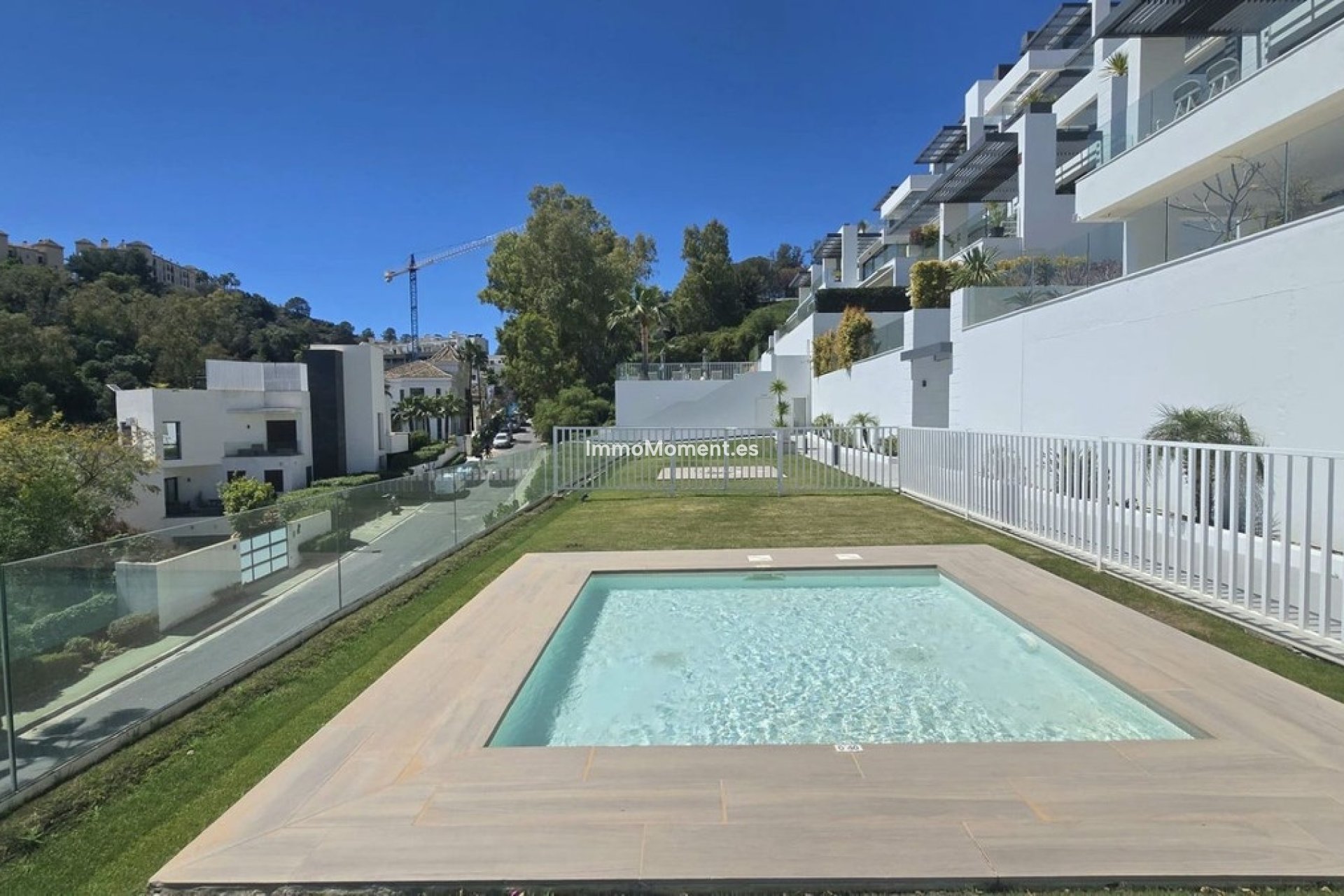 Revente - Appartement - Benahavís - Benahavís Centro