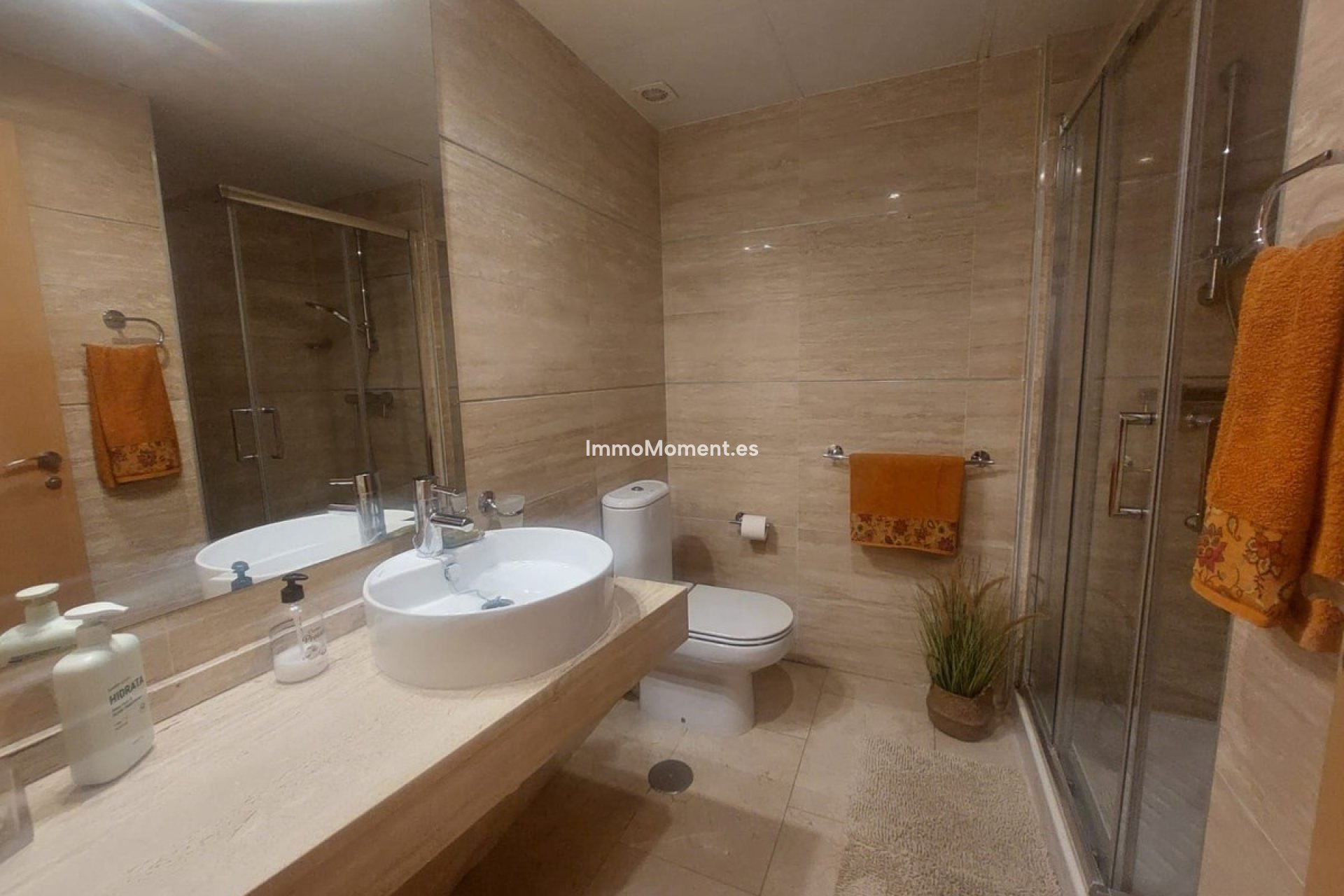 Revente - Appartement - Benahavís - Benahavís Centro