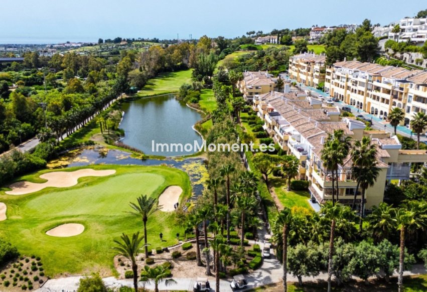 Revente - Appartement - Benahavís - Benahavís Centro