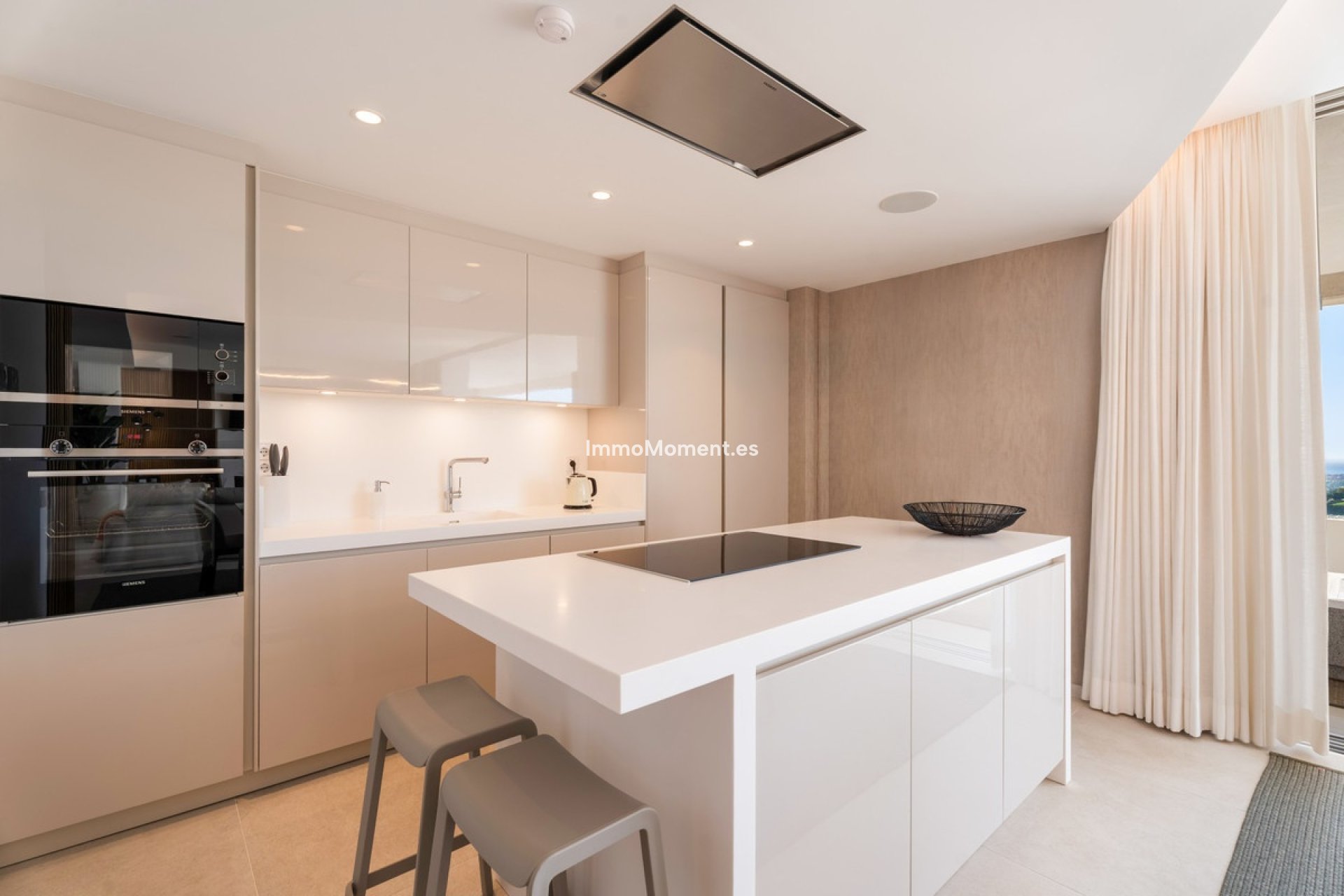 Revente - Appartement - Benahavís - Benahavís Centro