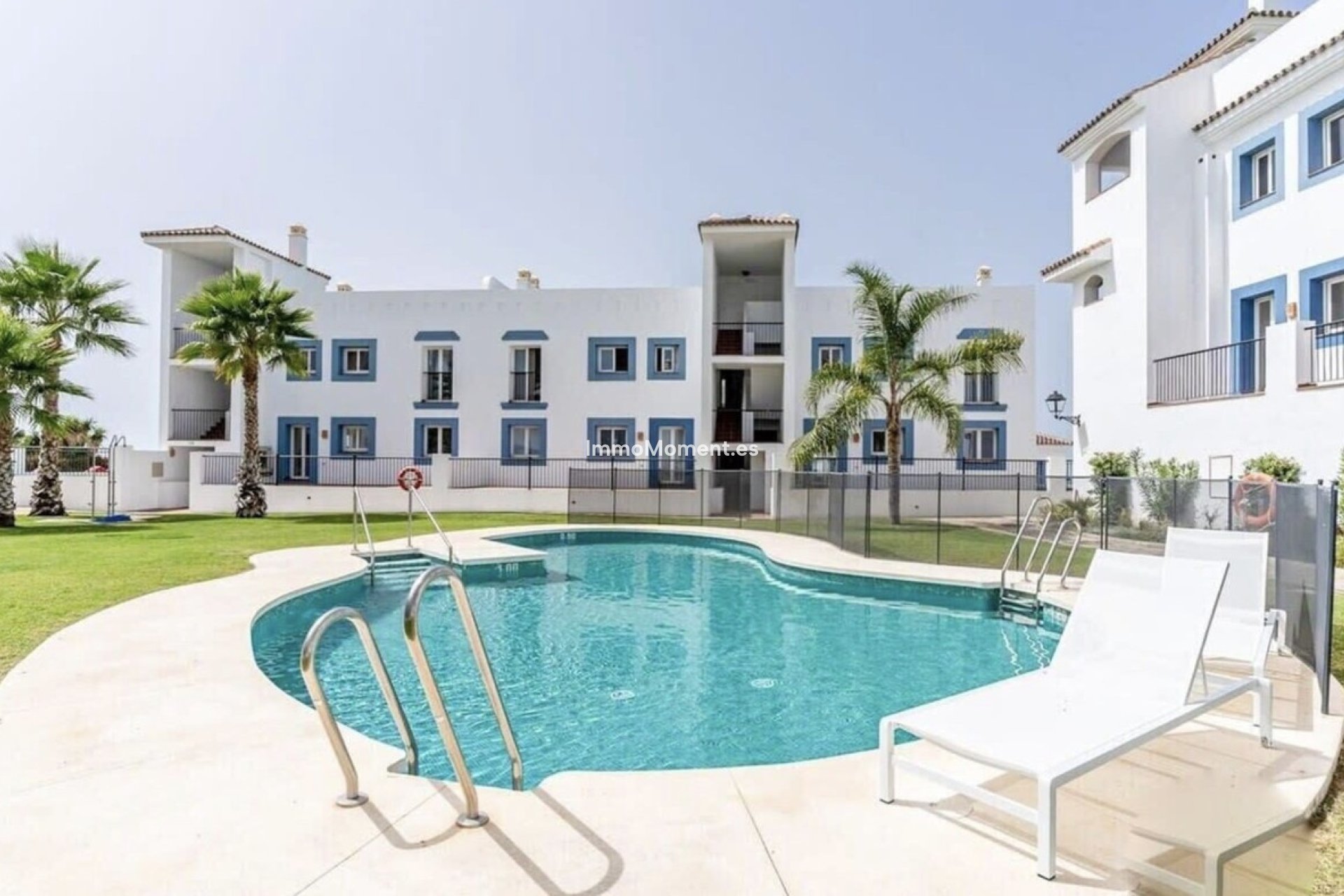 Revente - Appartement - Benahavís - Benahavís Centro