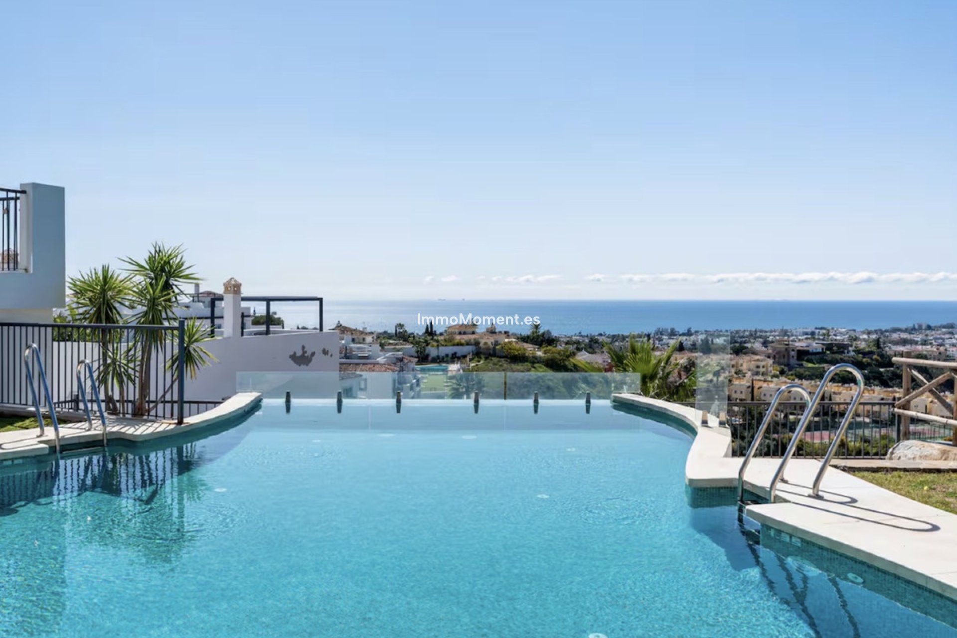 Revente - Appartement - Benahavís - Benahavís Centro