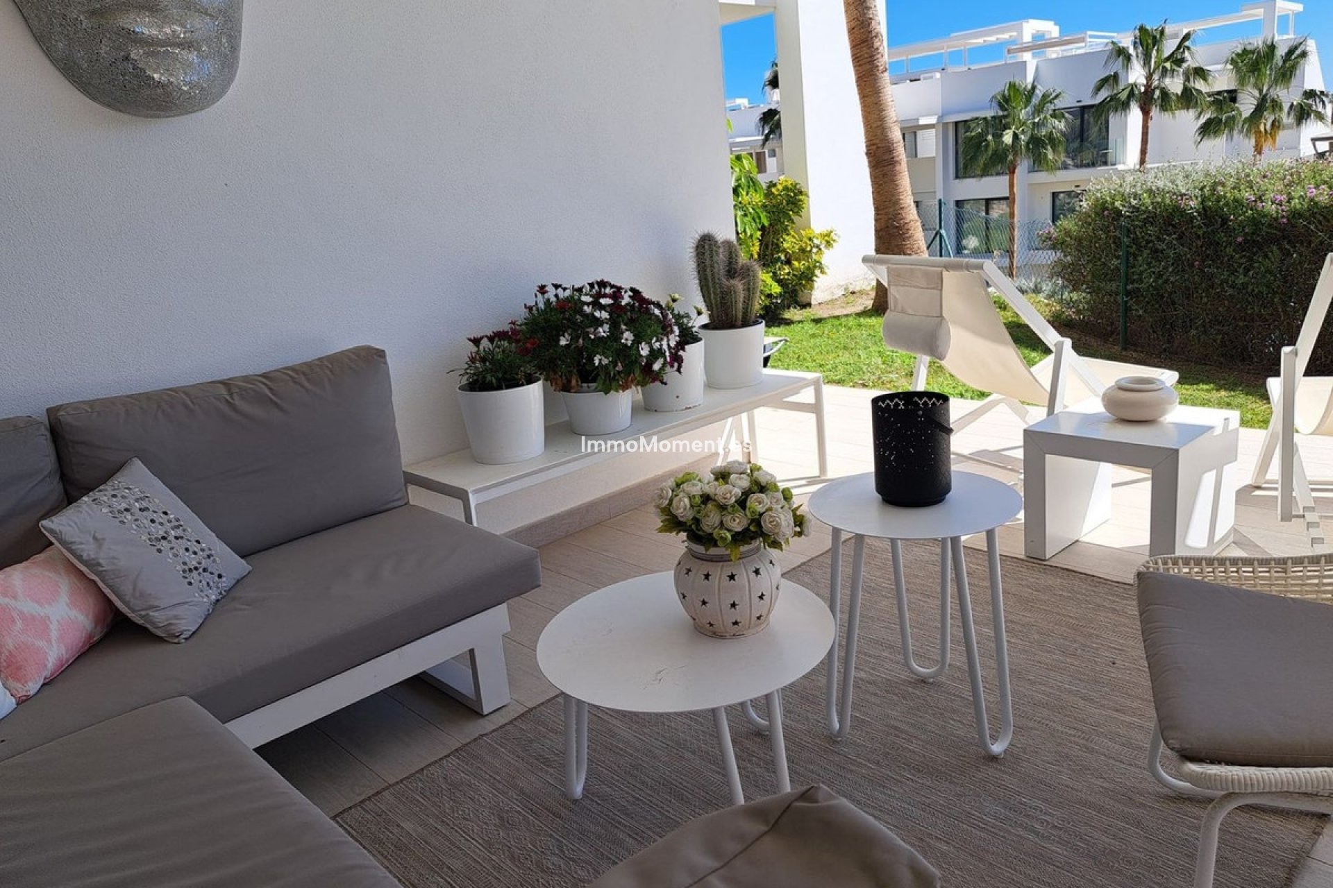 Revente - Appartement - Benahavís - Benahavís Centro