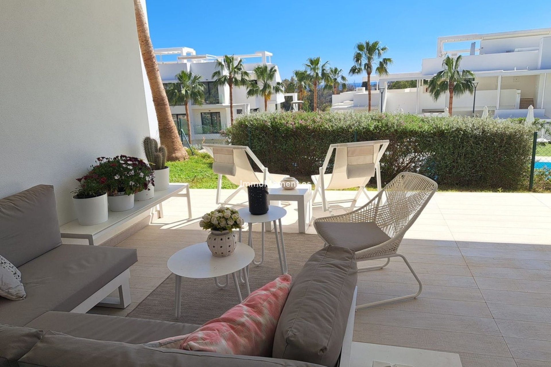 Revente - Appartement - Benahavís - Benahavís Centro
