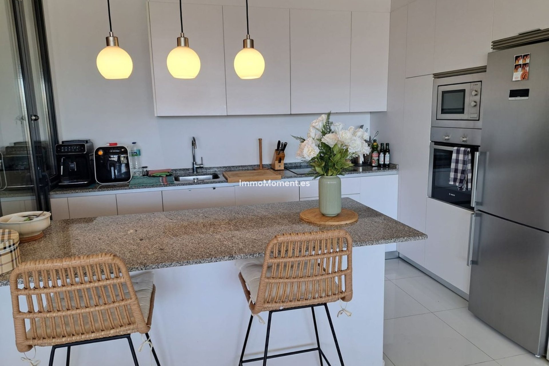 Revente - Appartement - Benahavís - Benahavís Centro