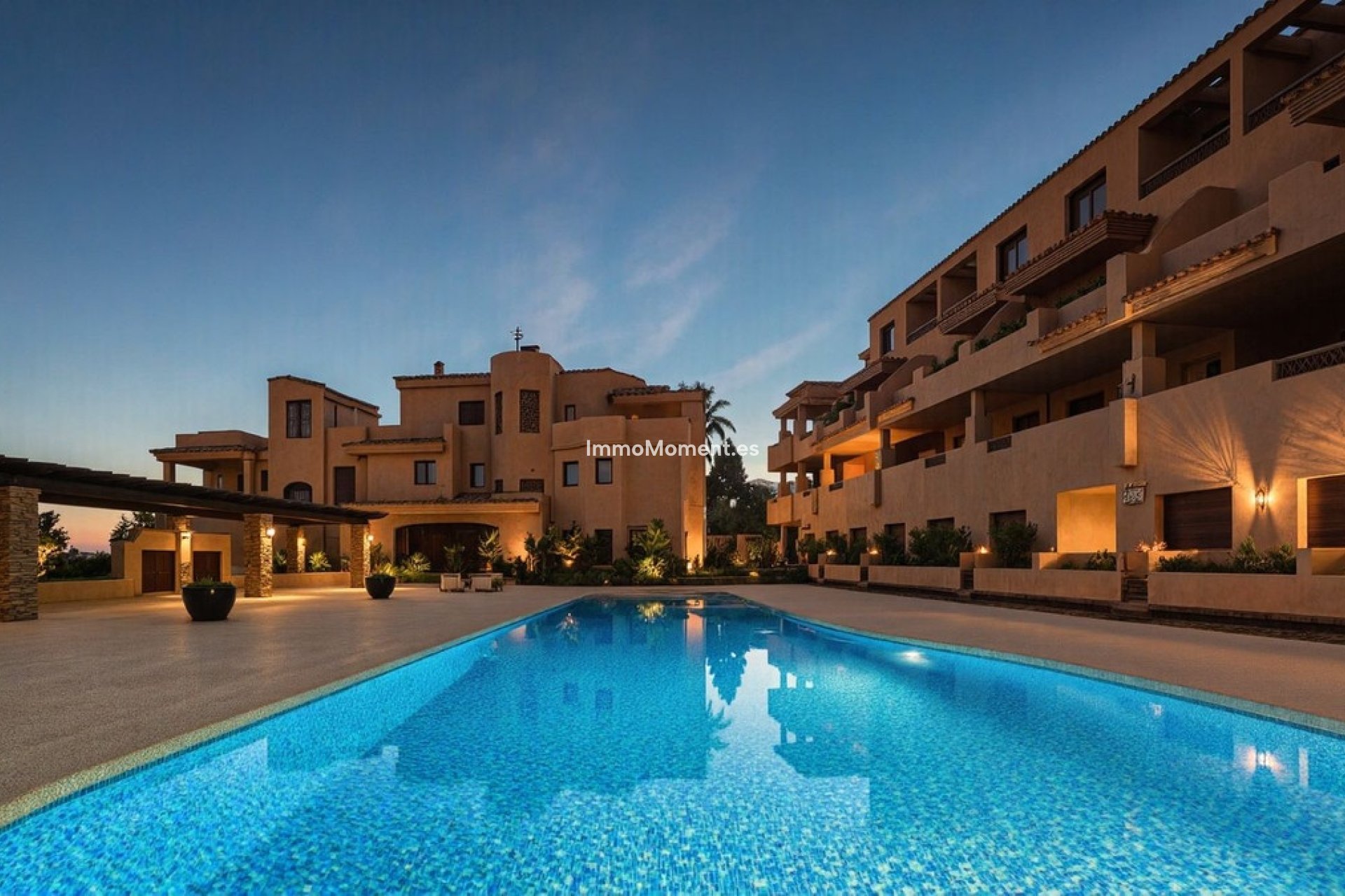 Revente - Appartement - Benahavís - Benahavís Centro