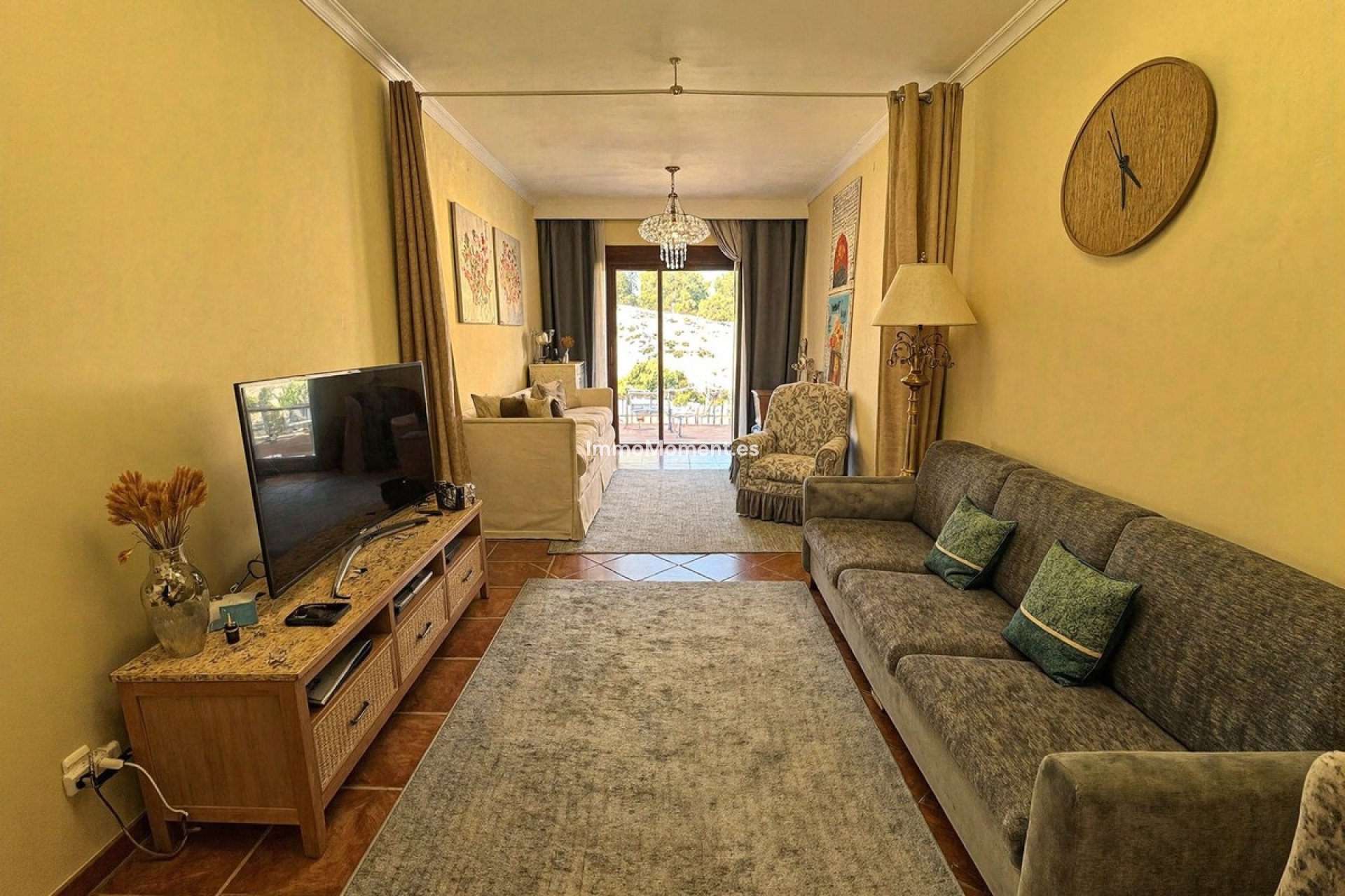 Revente - Appartement - Benahavís - Benahavís Centro