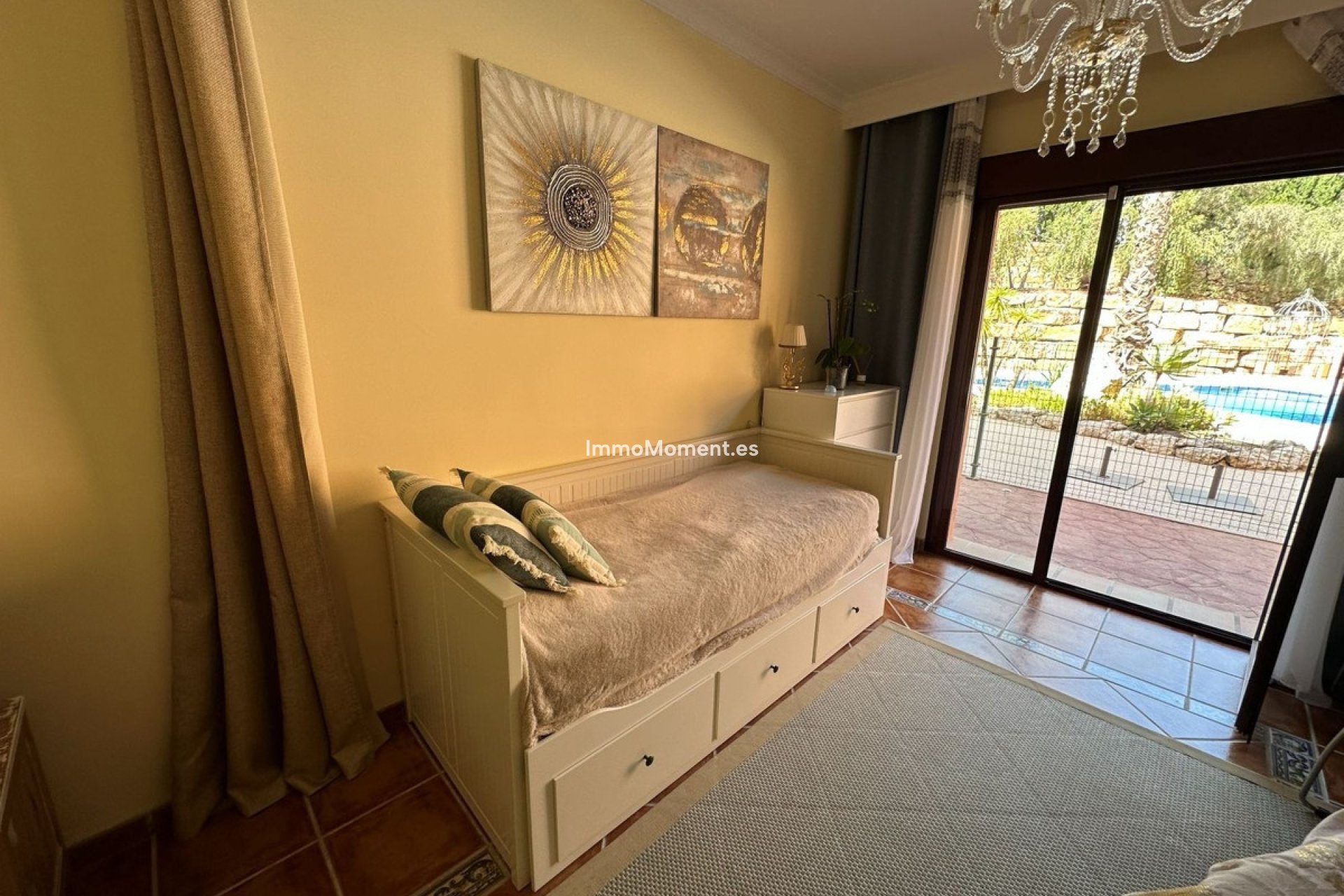 Revente - Appartement - Benahavís - Benahavís Centro