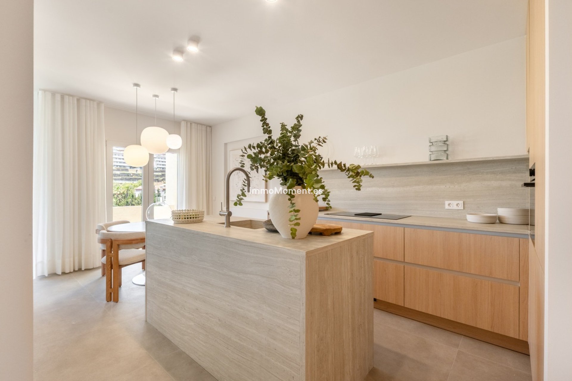 Revente - Appartement - Benahavís - Benahavís Centro