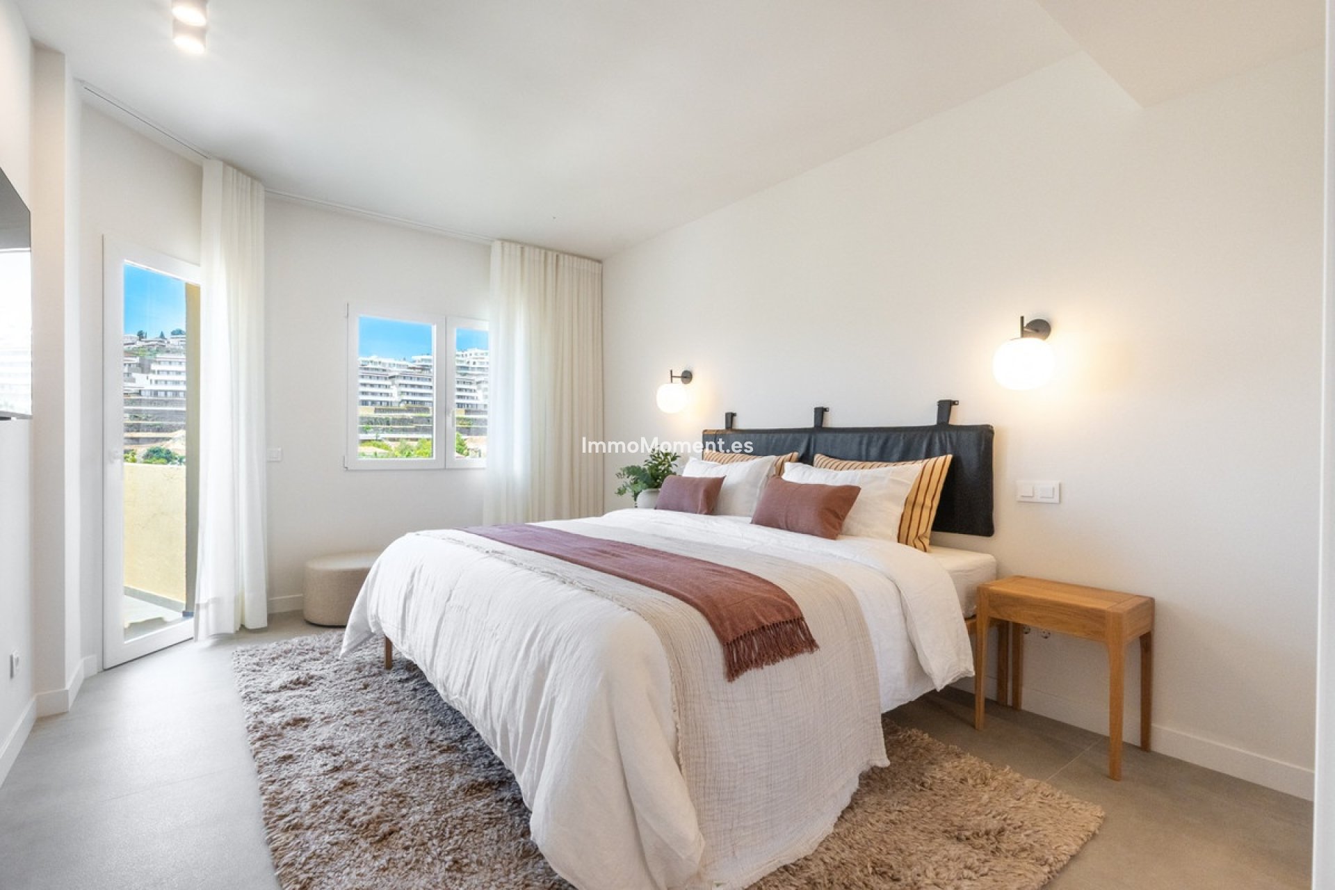 Revente - Appartement - Benahavís - Benahavís Centro