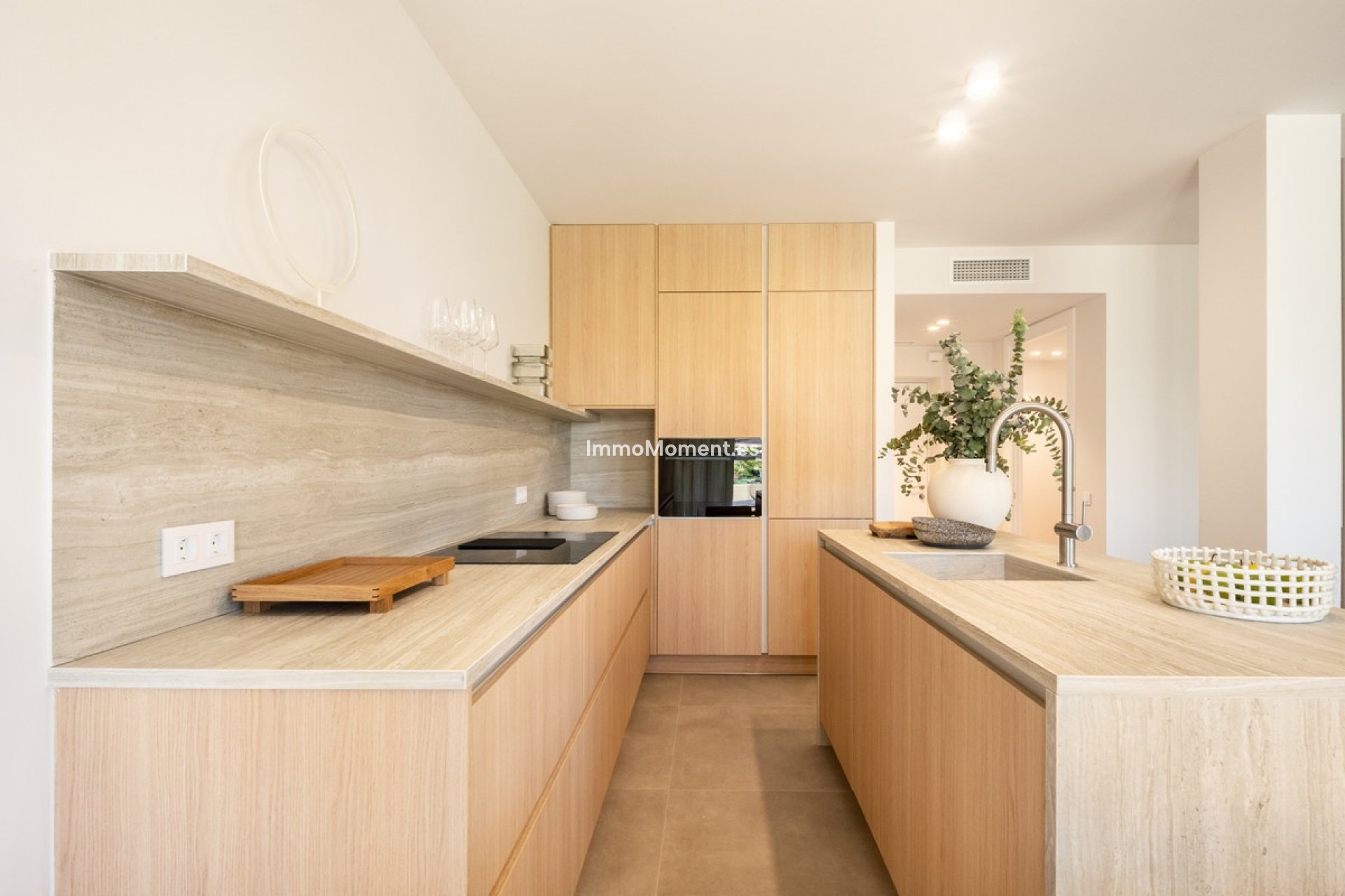 Revente - Appartement - Benahavís - Benahavís Centro