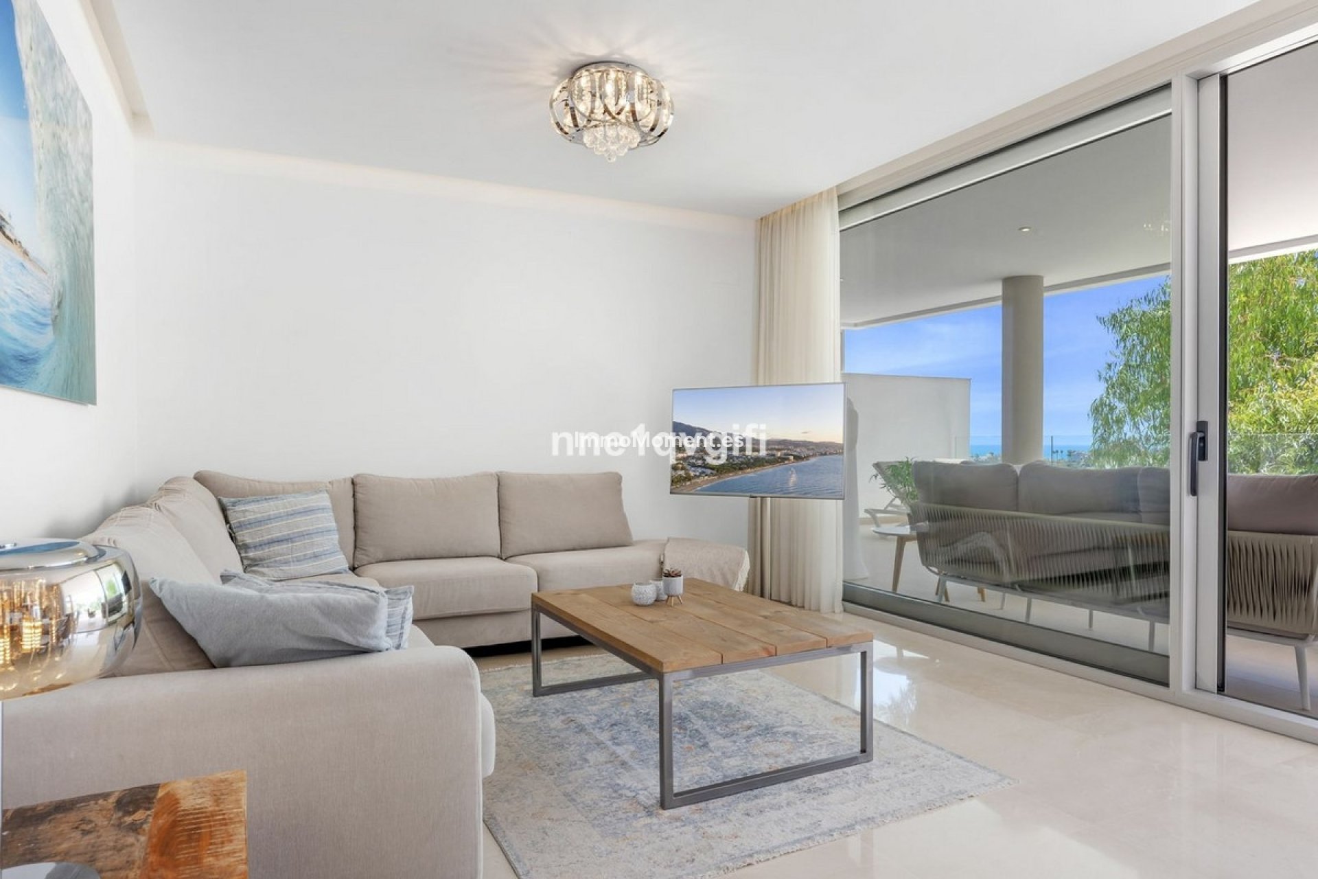 Revente - Appartement - Benahavís - Benahavís Centro