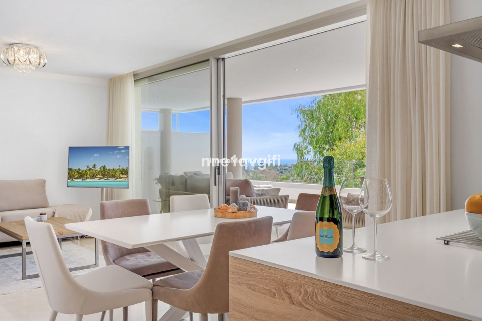 Revente - Appartement - Benahavís - Benahavís Centro
