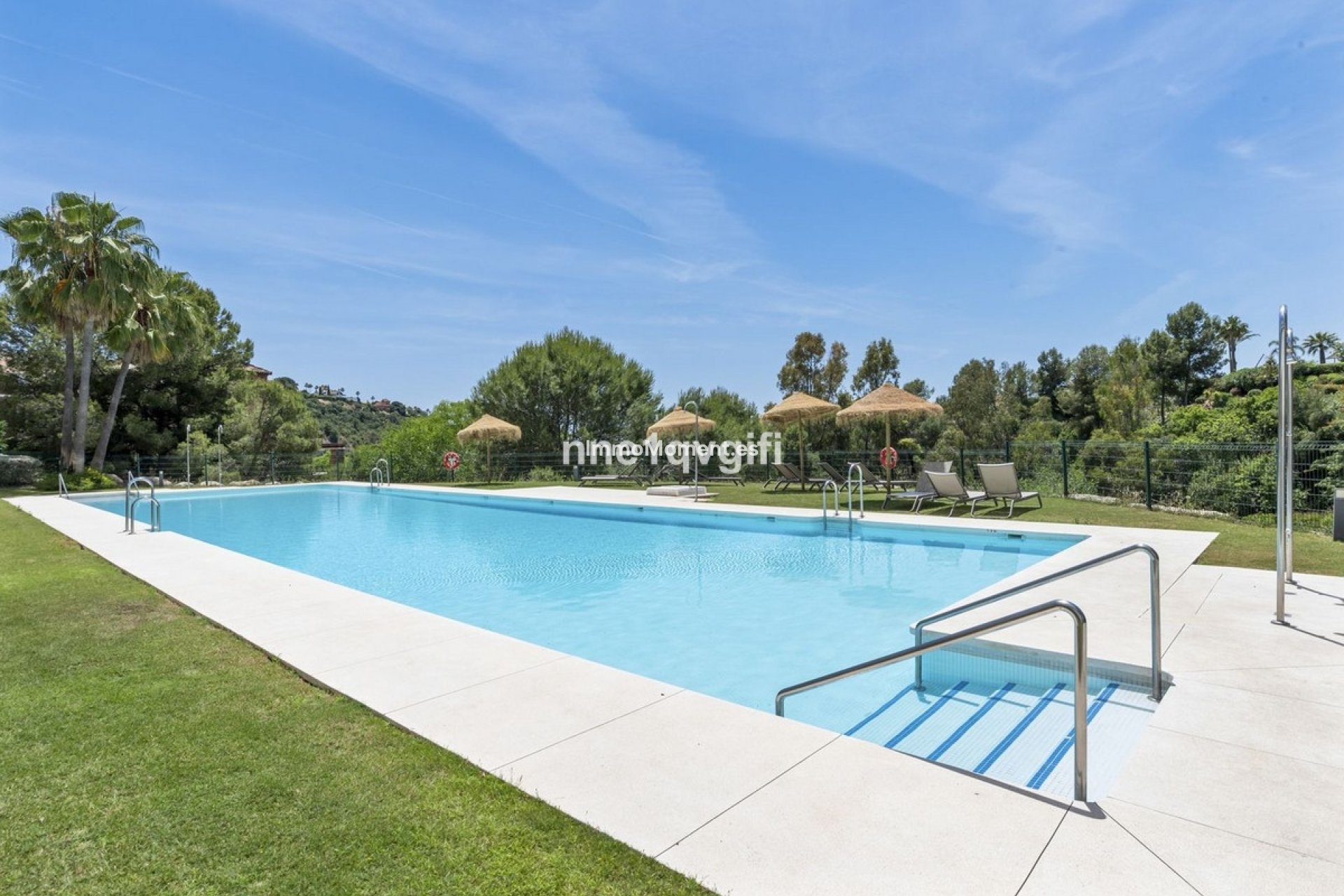 Revente - Appartement - Benahavís - Benahavís Centro