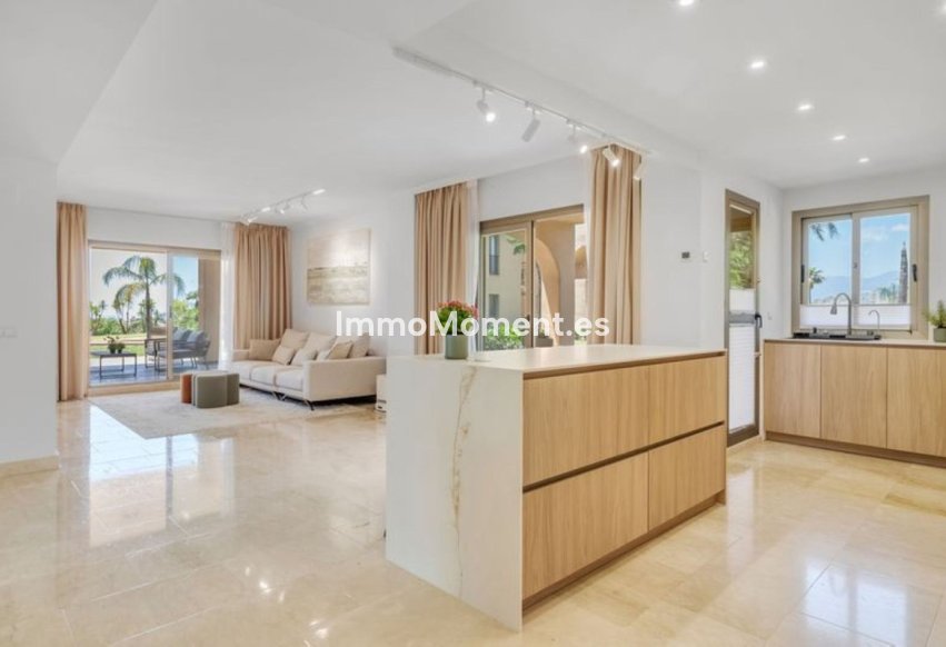 Revente - Appartement - Benahavís - Benahavís Centro