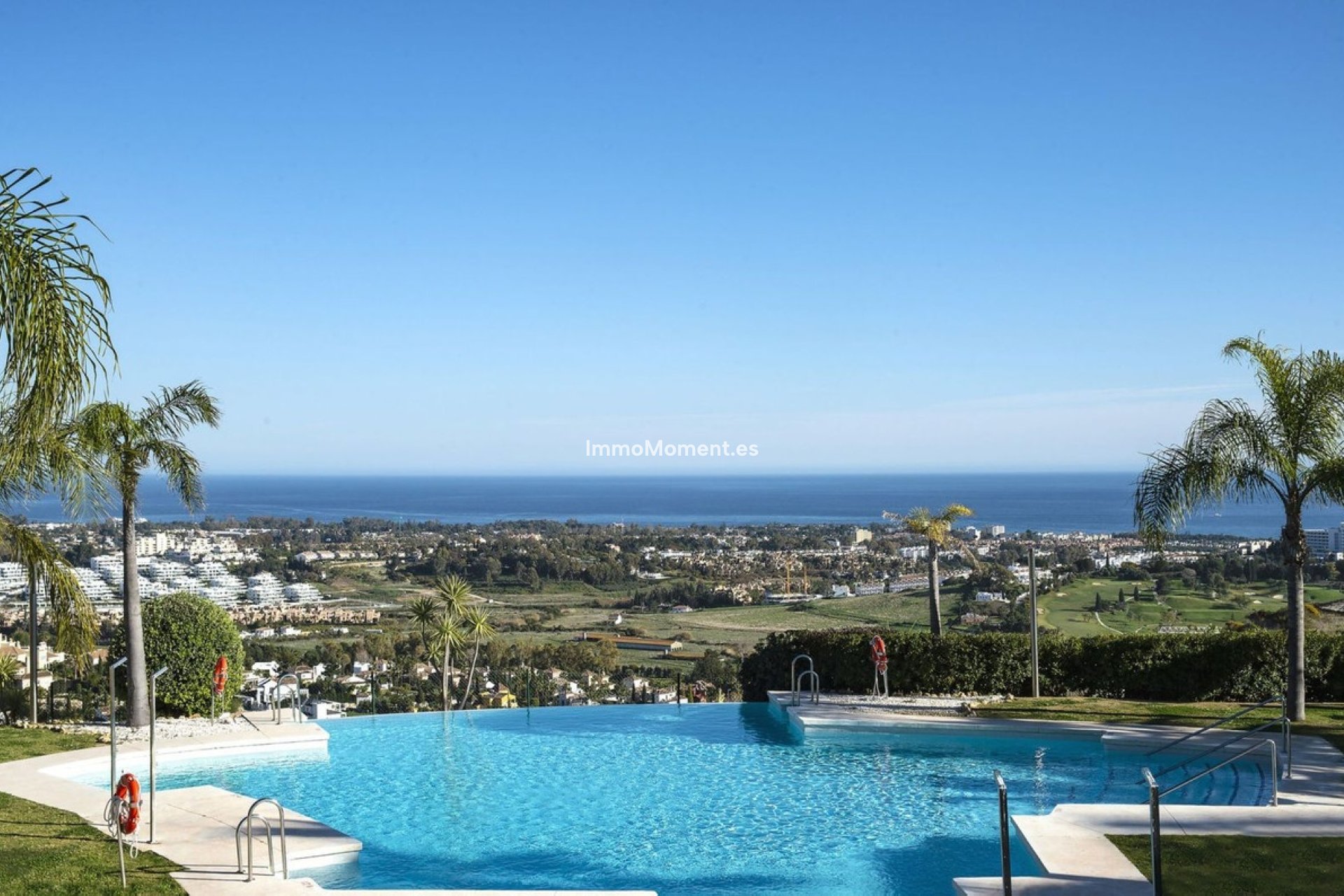 Revente - Appartement - Benahavís - Benahavís Centro