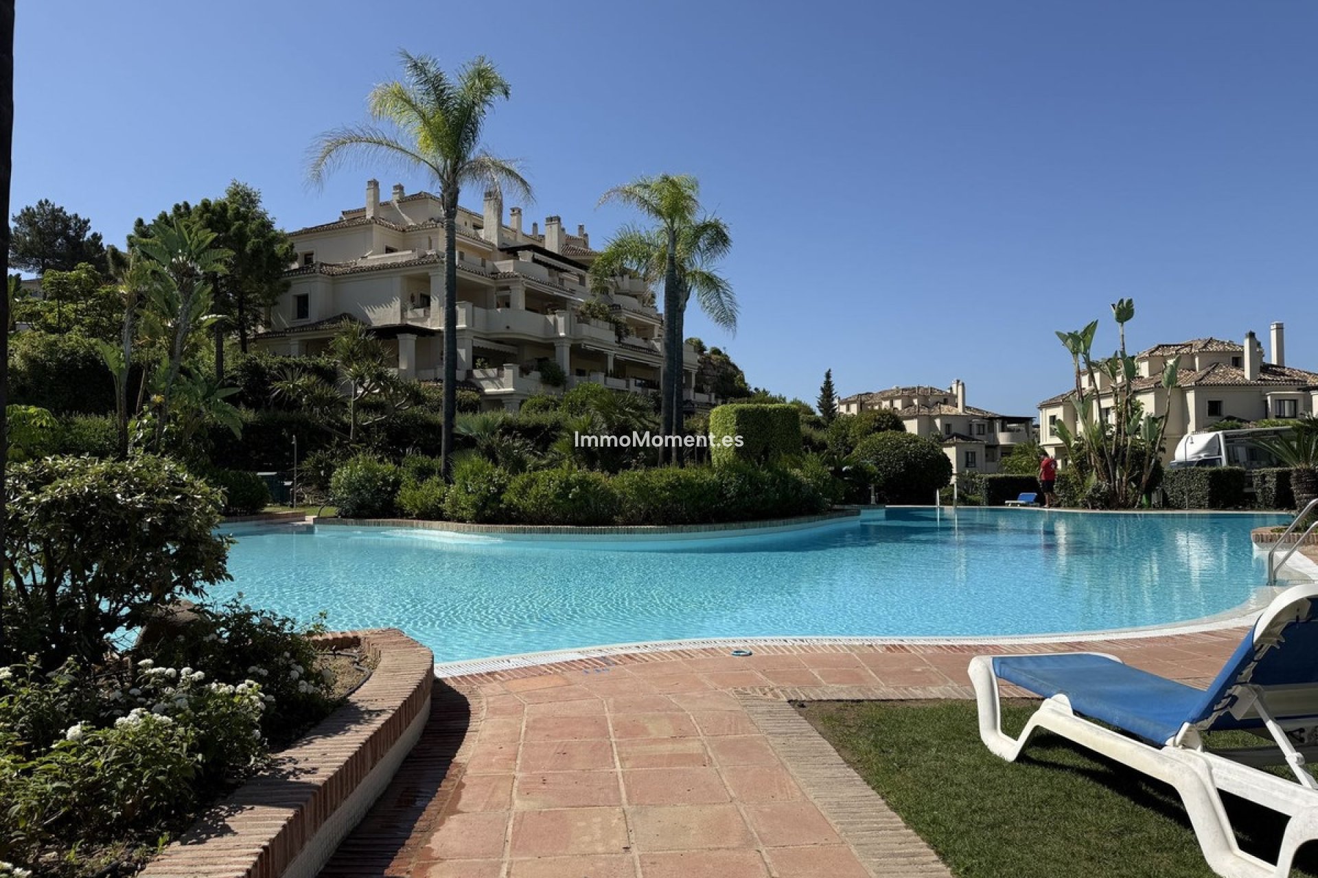 Revente - Appartement - Benahavís - Benahavís Centro
