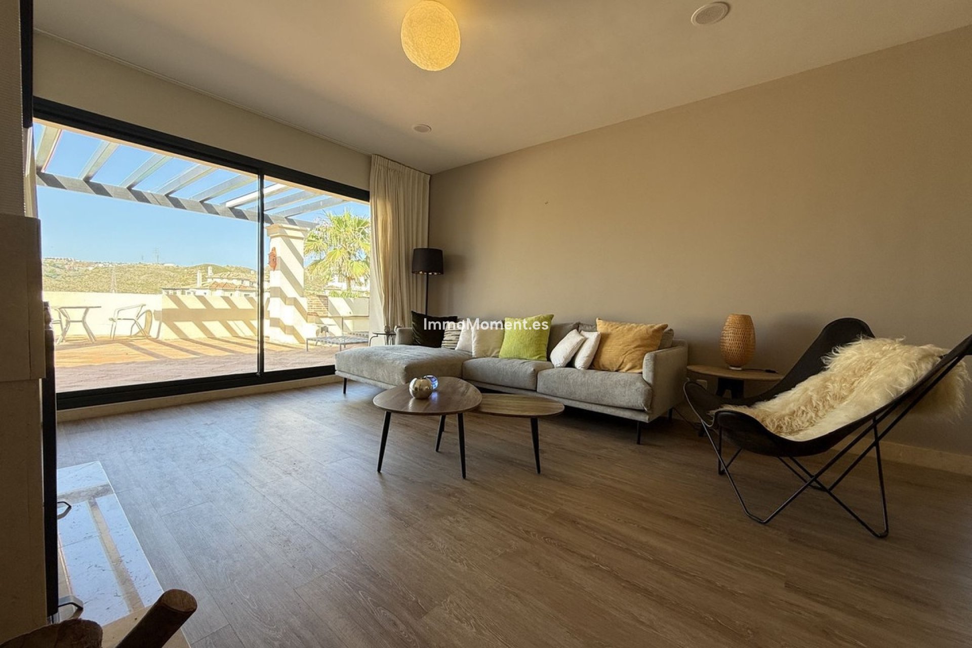 Revente - Appartement - Benahavís - Benahavís Centro
