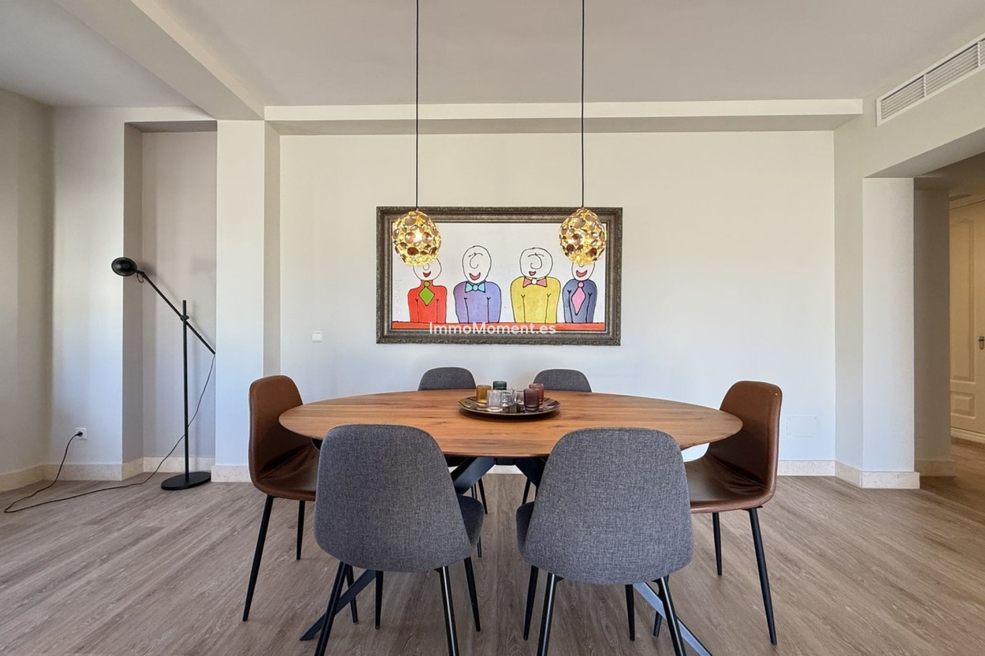 Revente - Appartement - Benahavís - Benahavís Centro