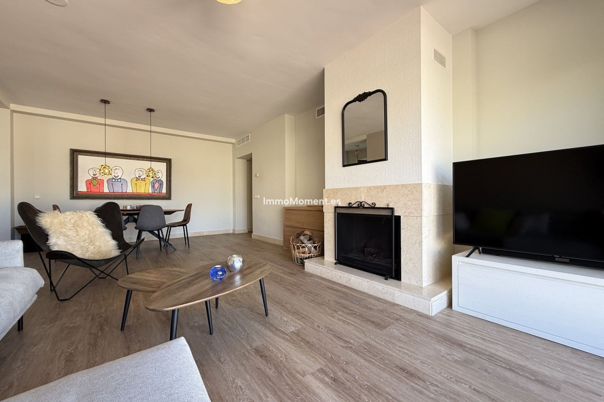 Revente - Appartement - Benahavís - Benahavís Centro