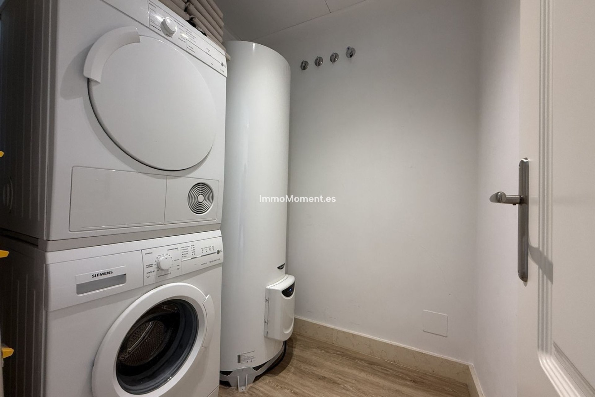 Revente - Appartement - Benahavís - Benahavís Centro