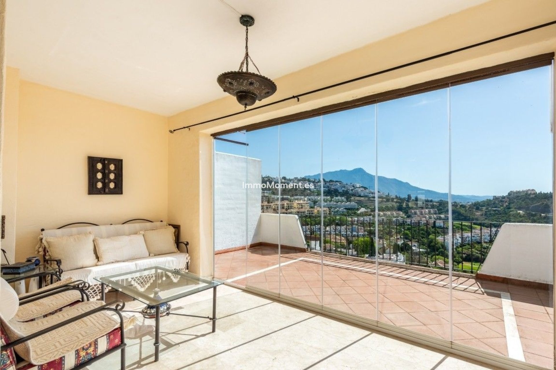 Revente - Appartement - Benahavís - Benahavís Centro