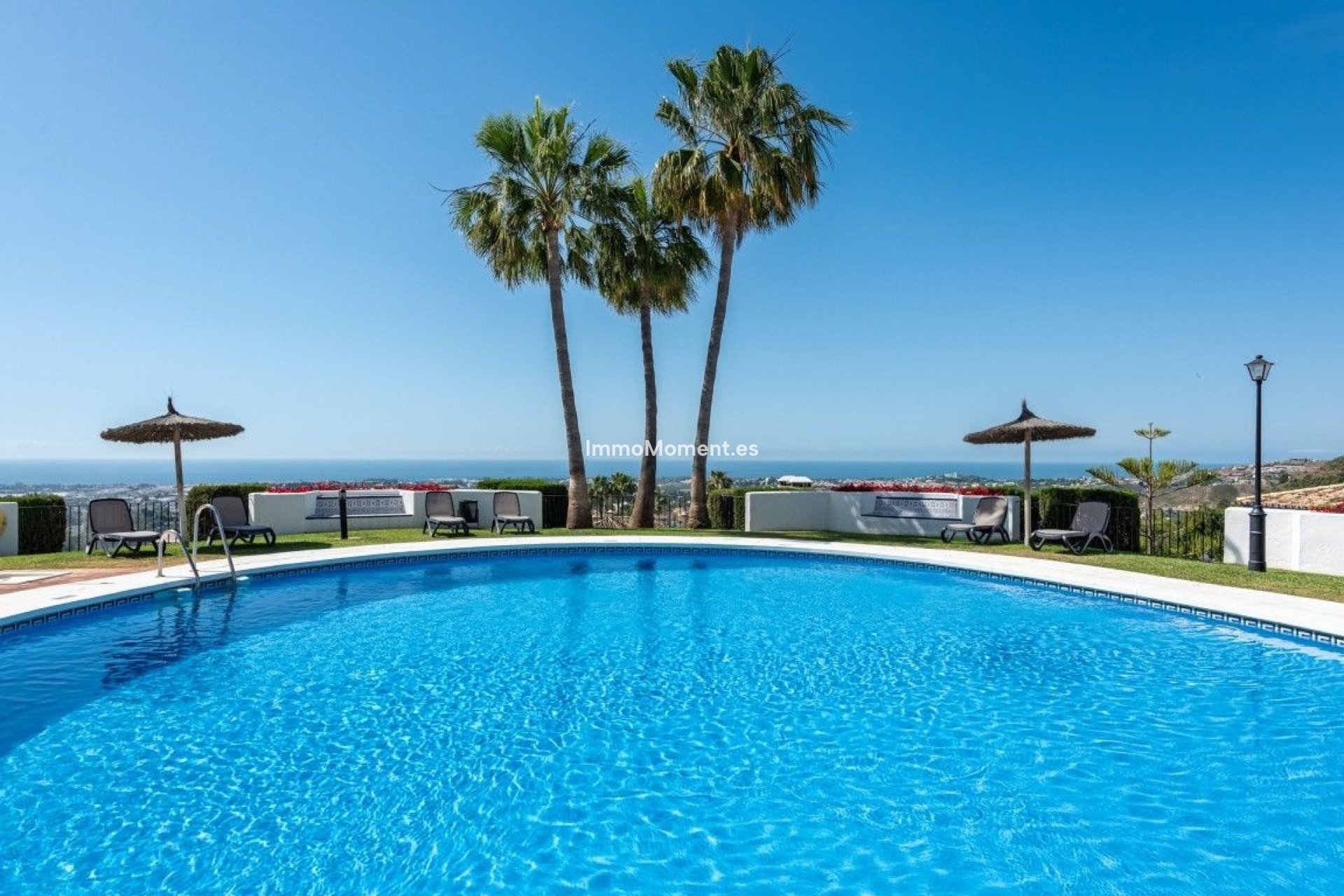 Revente - Appartement - Benahavís - Benahavís Centro