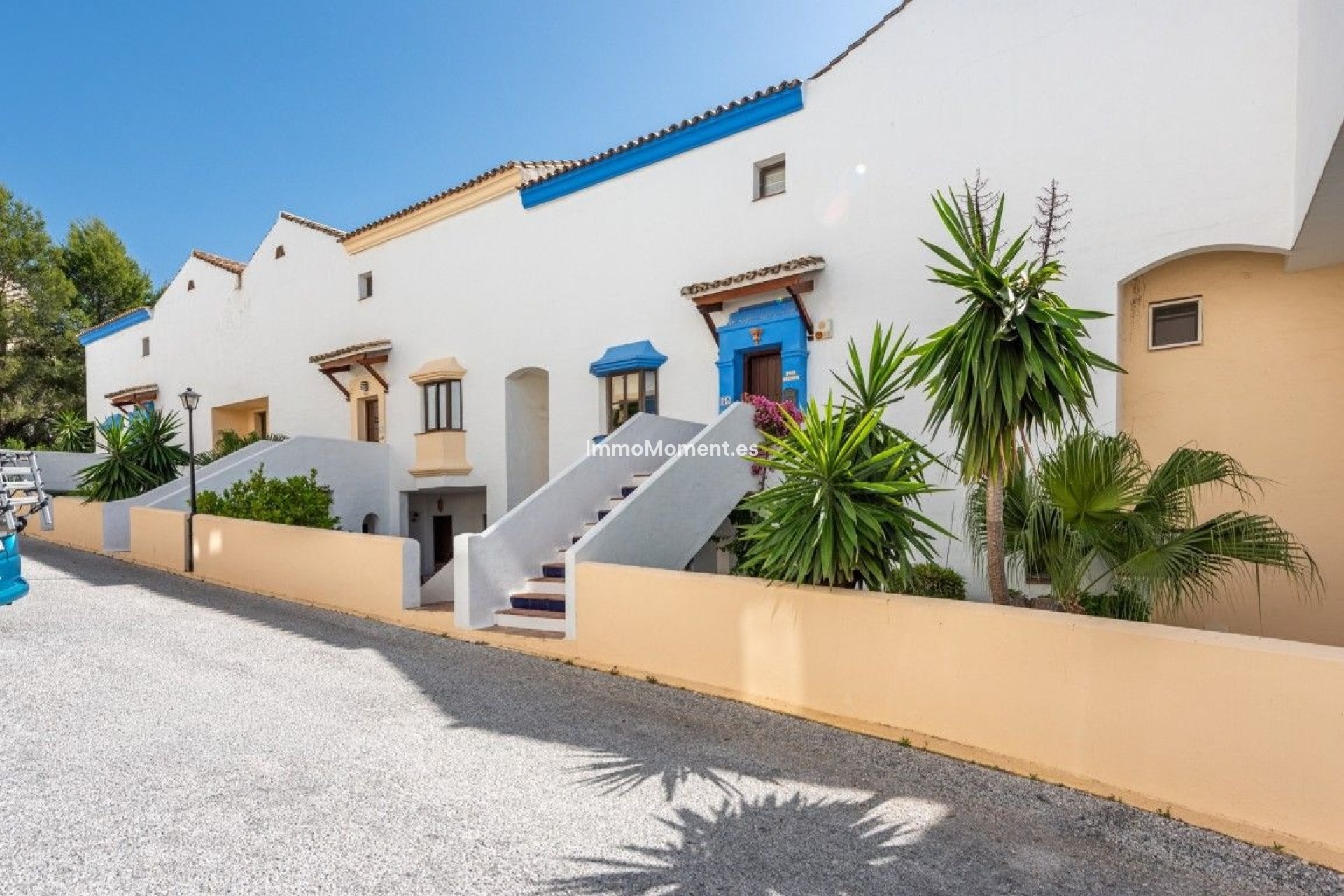 Revente - Appartement - Benahavís - Benahavís Centro