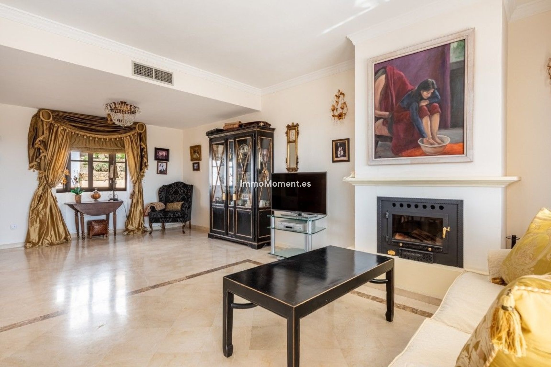 Revente - Appartement - Benahavís - Benahavís Centro
