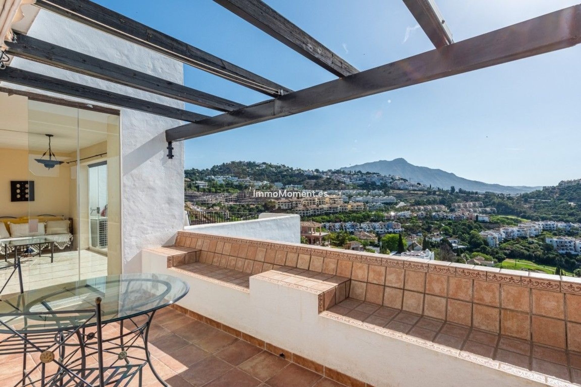 Revente - Appartement - Benahavís - Benahavís Centro
