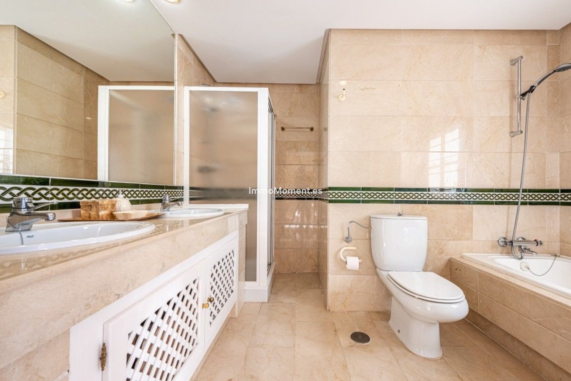 Revente - Appartement - Benahavís - Benahavís Centro