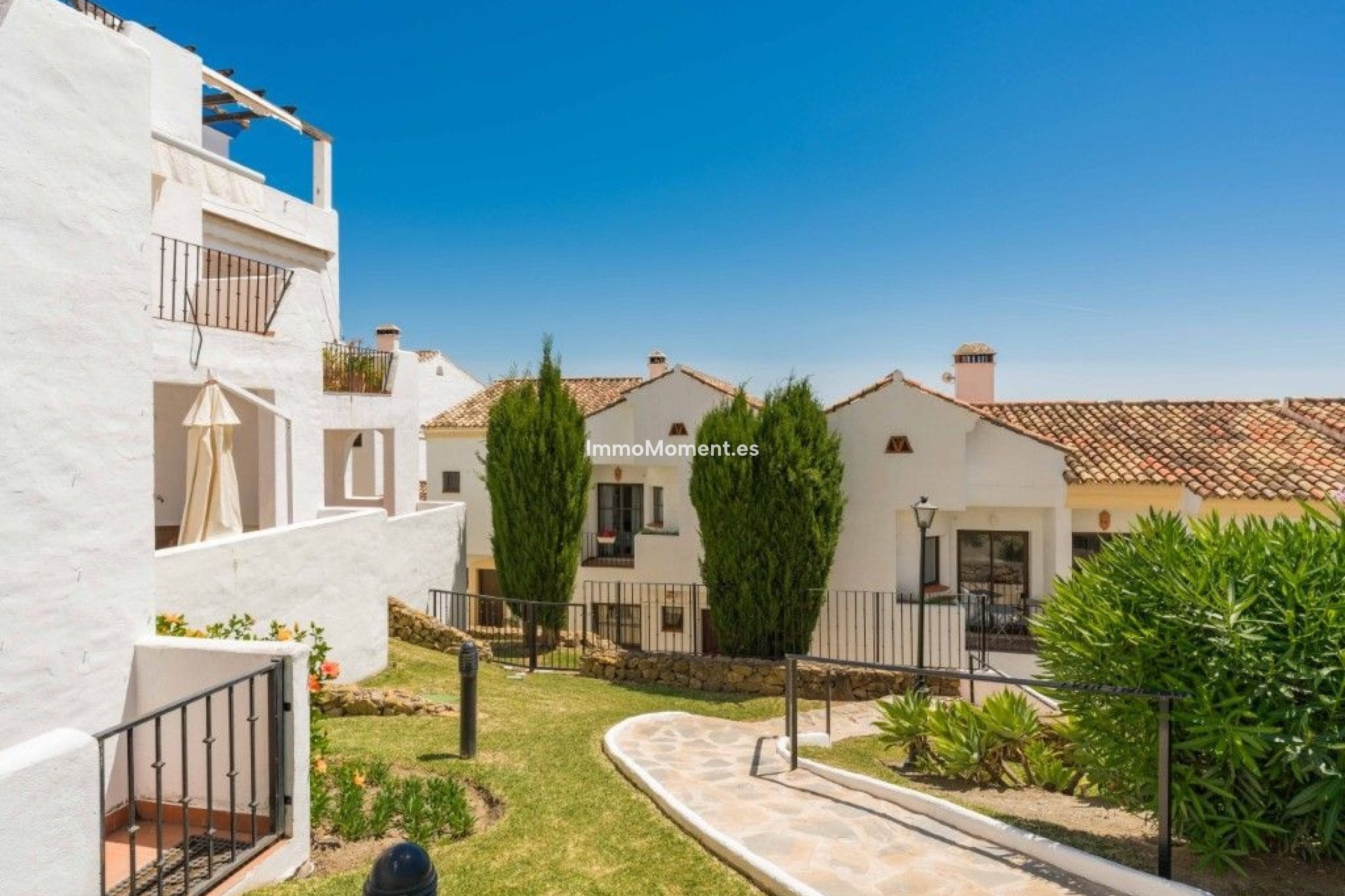 Revente - Appartement - Benahavís - Benahavís Centro