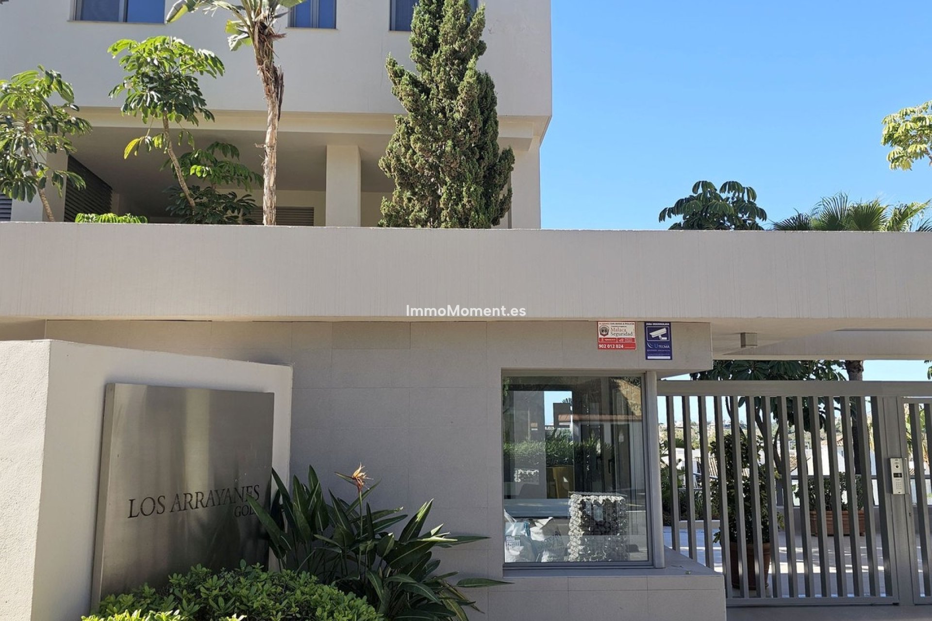 Revente - Appartement - Benahavís - Benahavís Centro