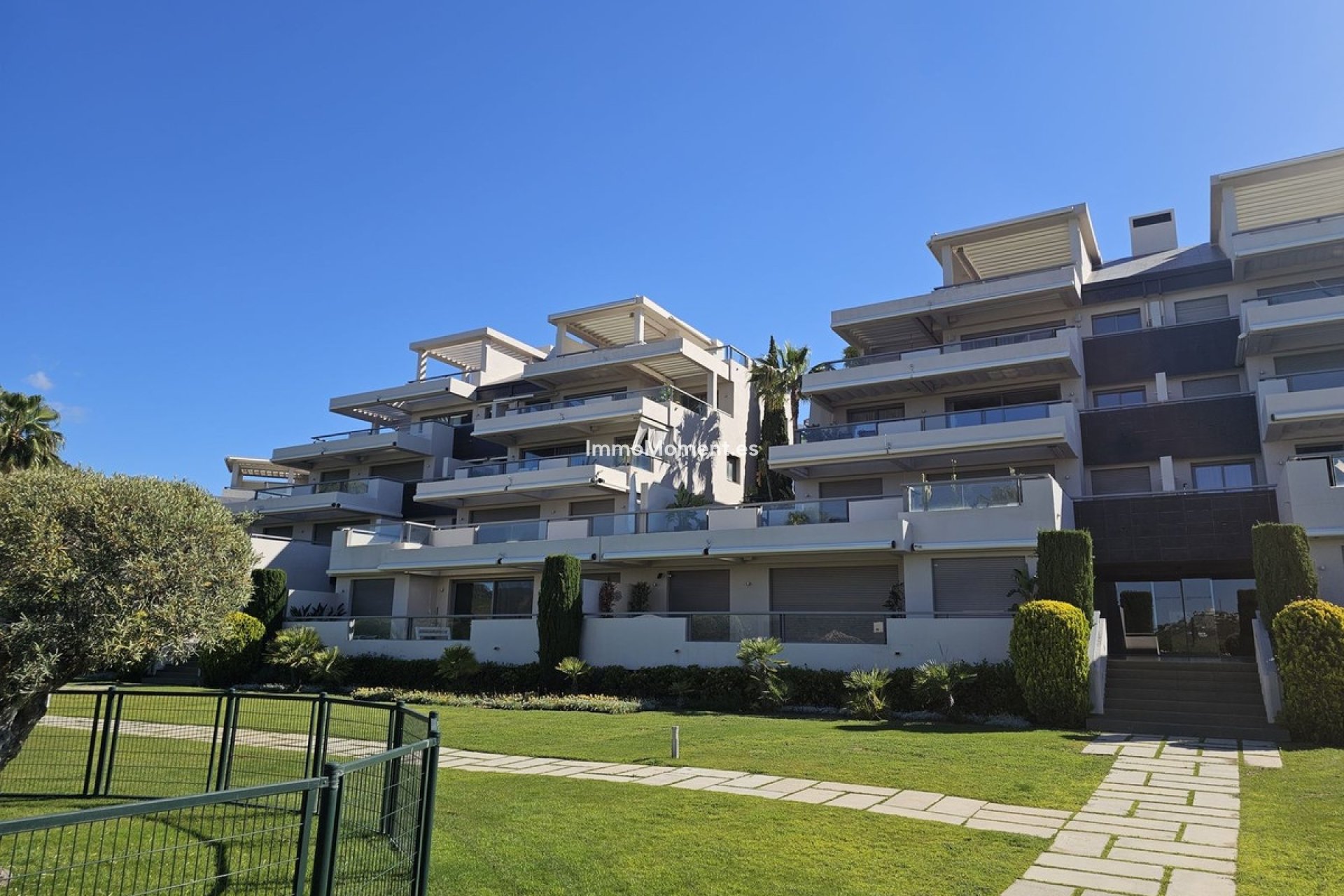 Revente - Appartement - Benahavís - Benahavís Centro
