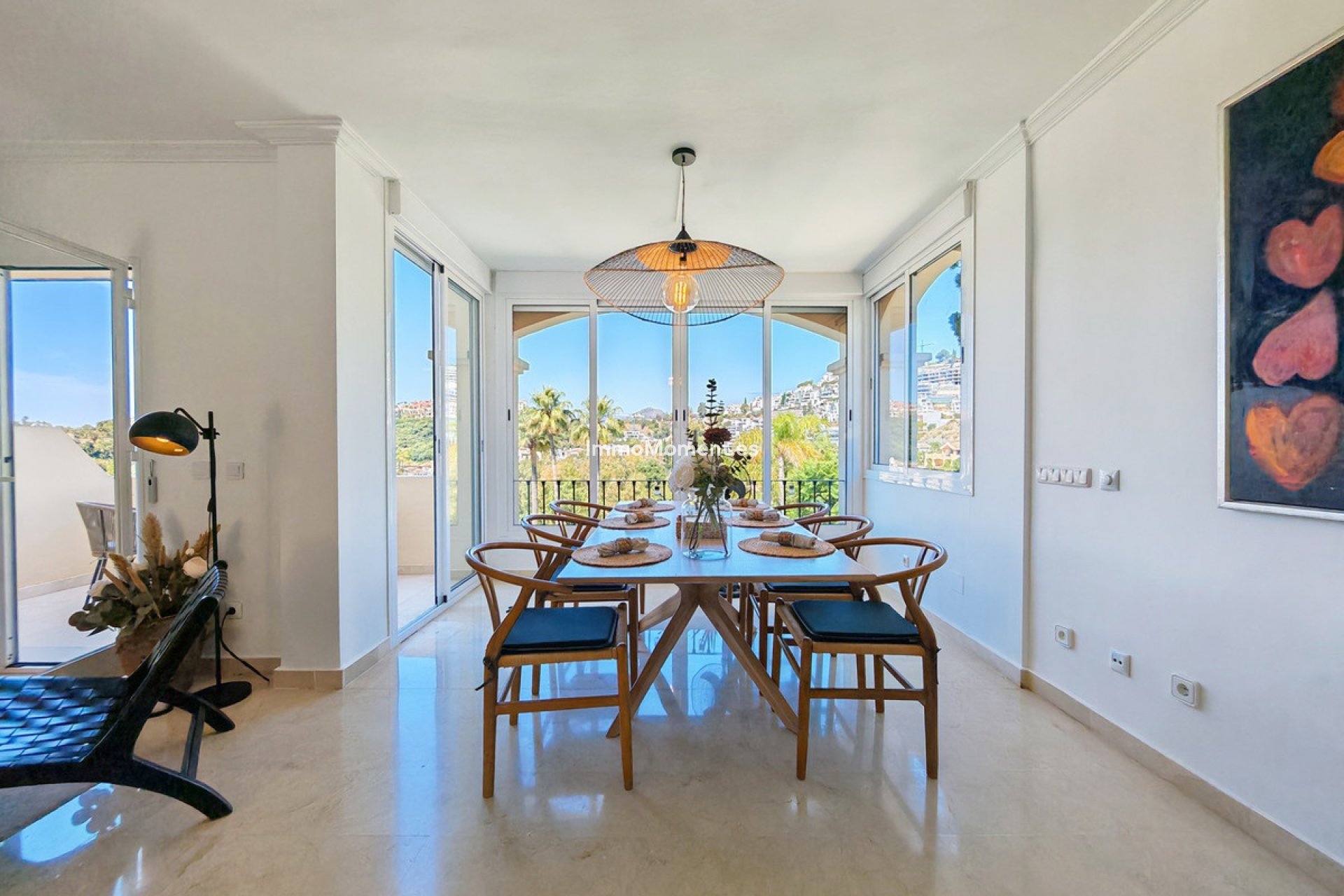 Revente - Appartement - Benahavís - Benahavís Centro