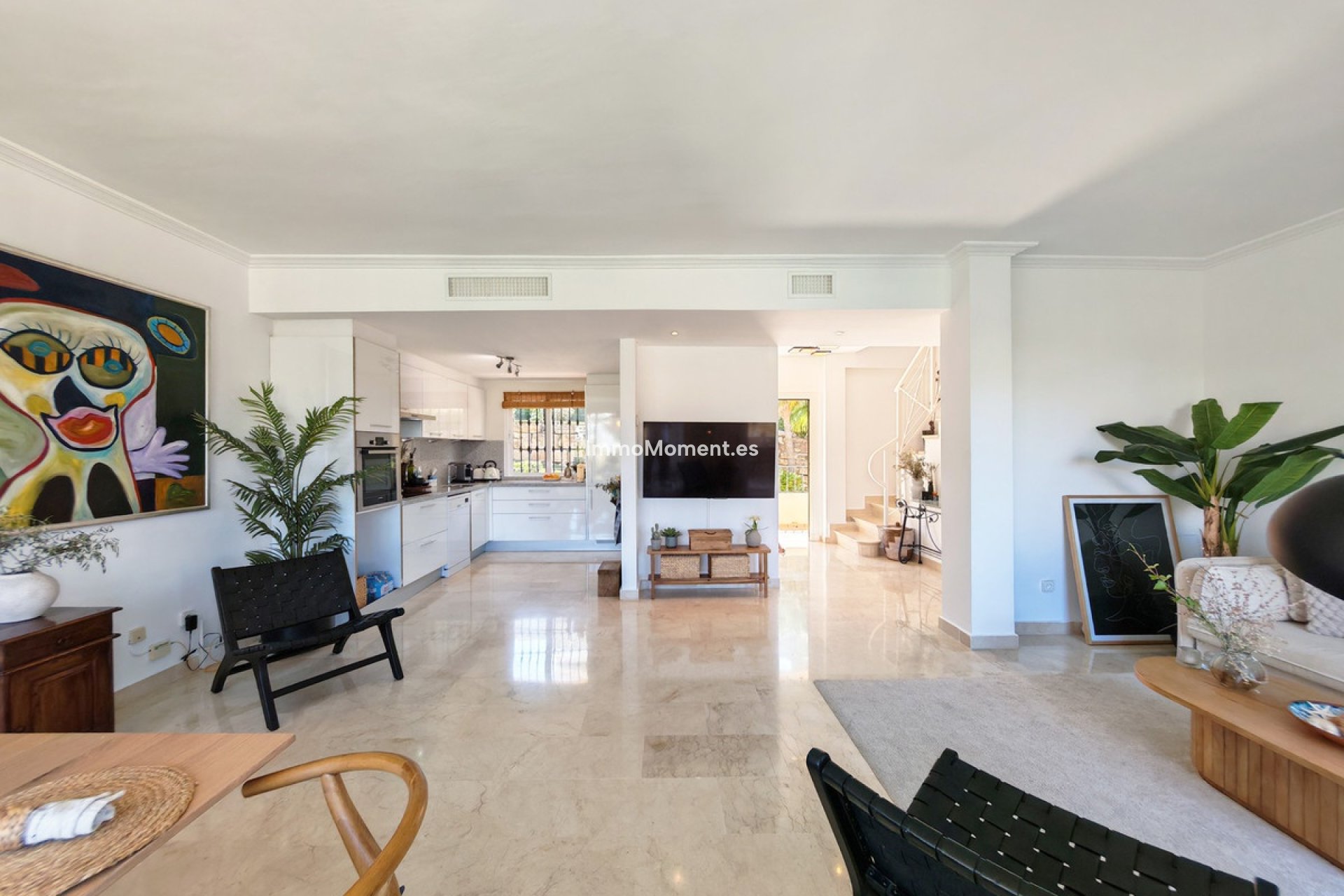 Revente - Appartement - Benahavís - Benahavís Centro