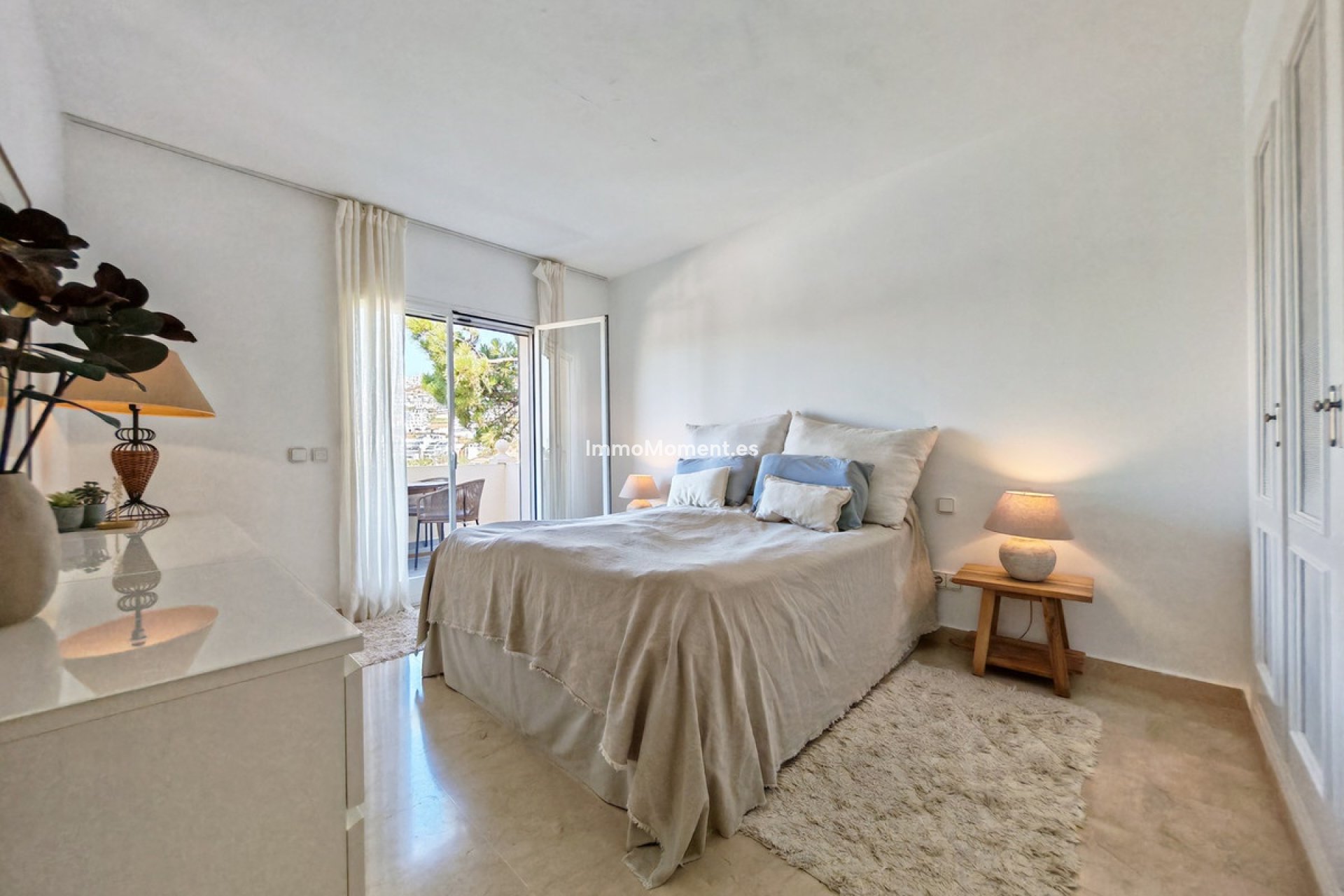 Revente - Appartement - Benahavís - Benahavís Centro