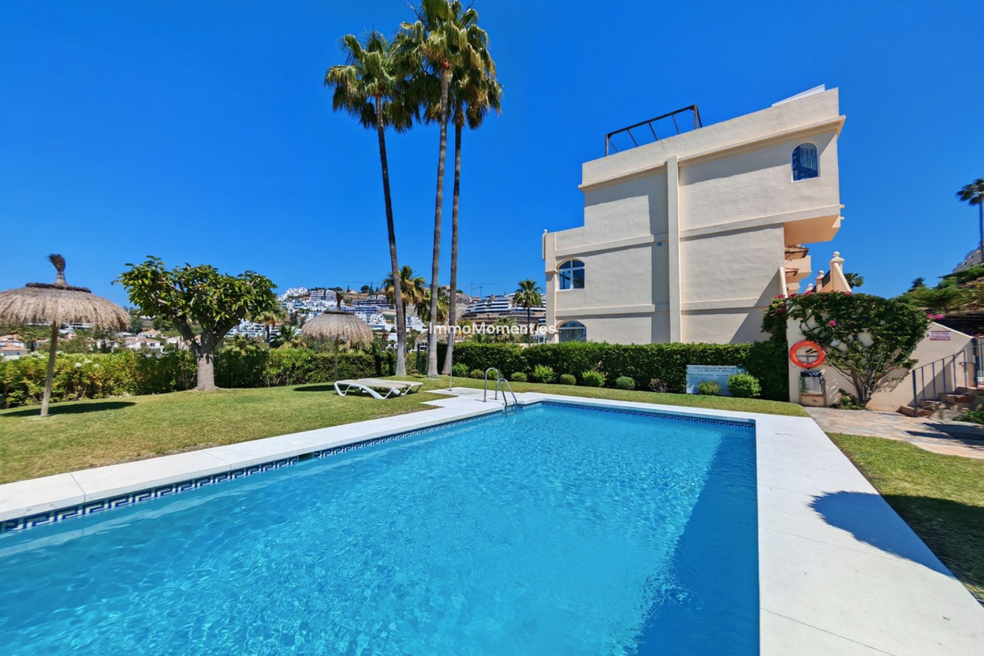 Revente - Appartement - Benahavís - Benahavís Centro