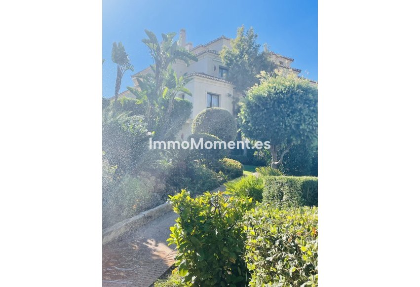 Revente - Appartement - Benahavís - Benahavís Centro